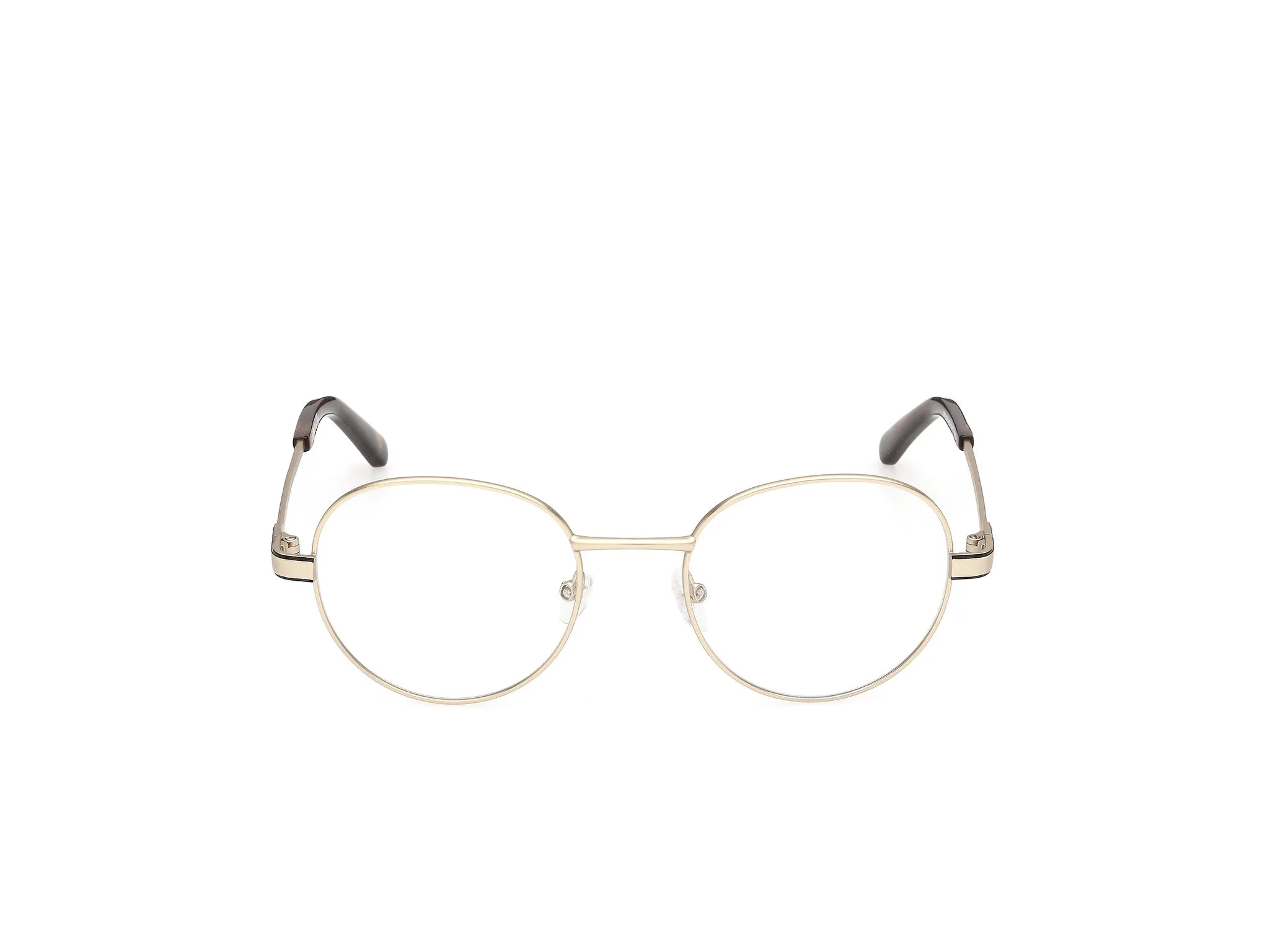 Adidas Sport OR5157 32 Montature da vista Iniettato Oro Rotonda Normale - immagine 2