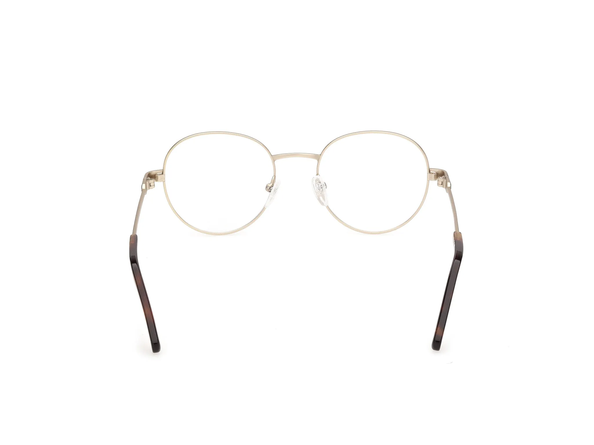 Adidas Sport OR5157 32 Montature da vista Iniettato Oro Rotonda Normale - immagine 4