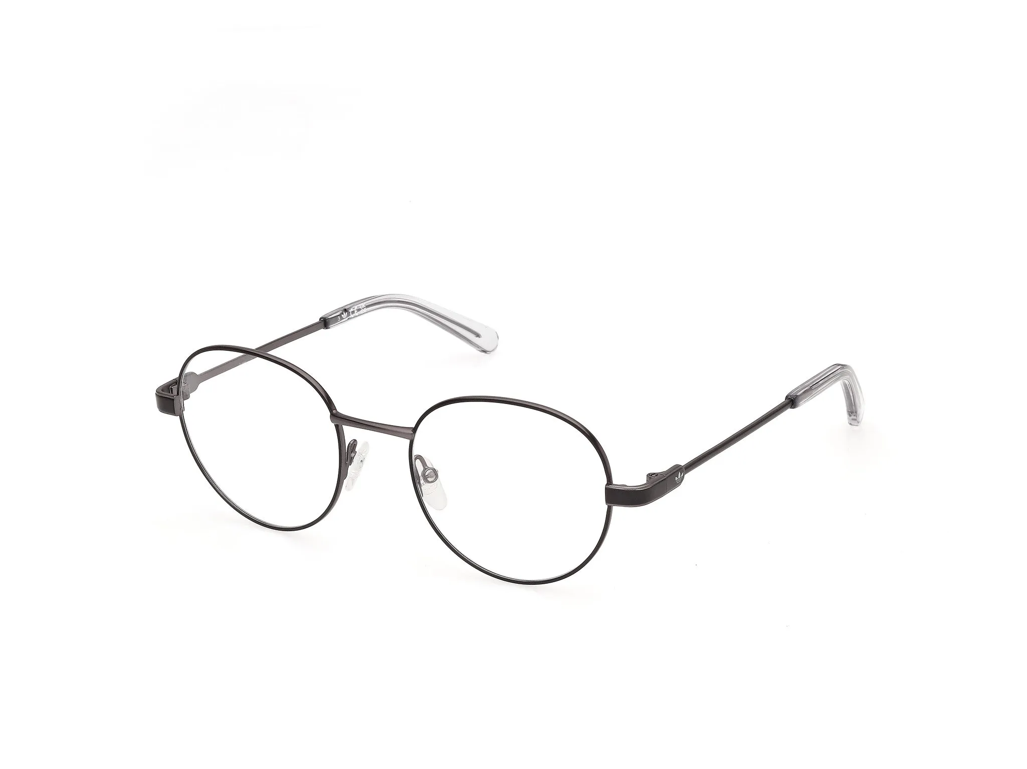 Adidas Sport OR5157 2 Montature da vista Iniettato Nero Rotonda Normale - immagine 1