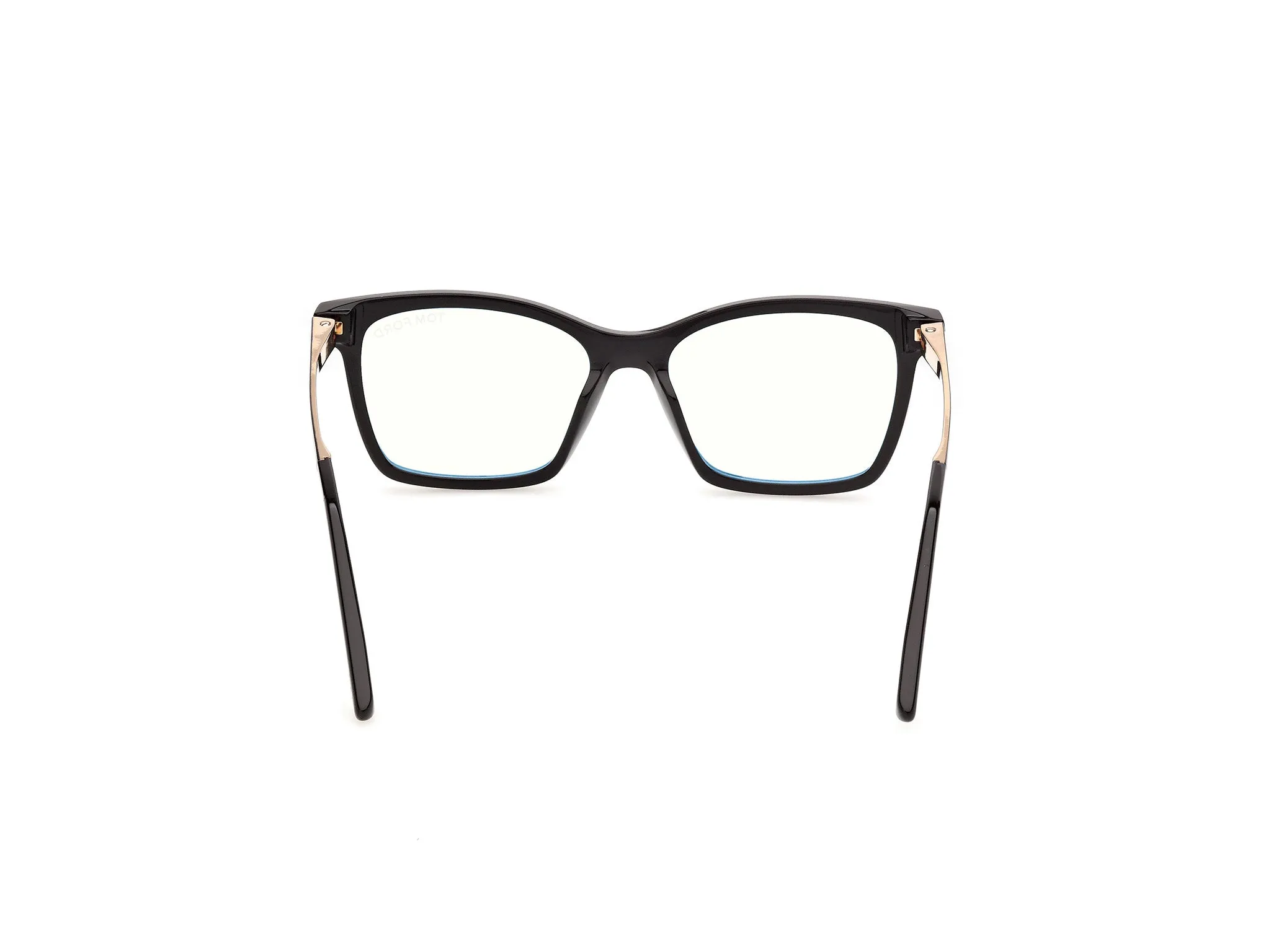 TOM FORD FT6194-B 1 Montature da vista Acetato Nero Squadrata Normale - immagine 4