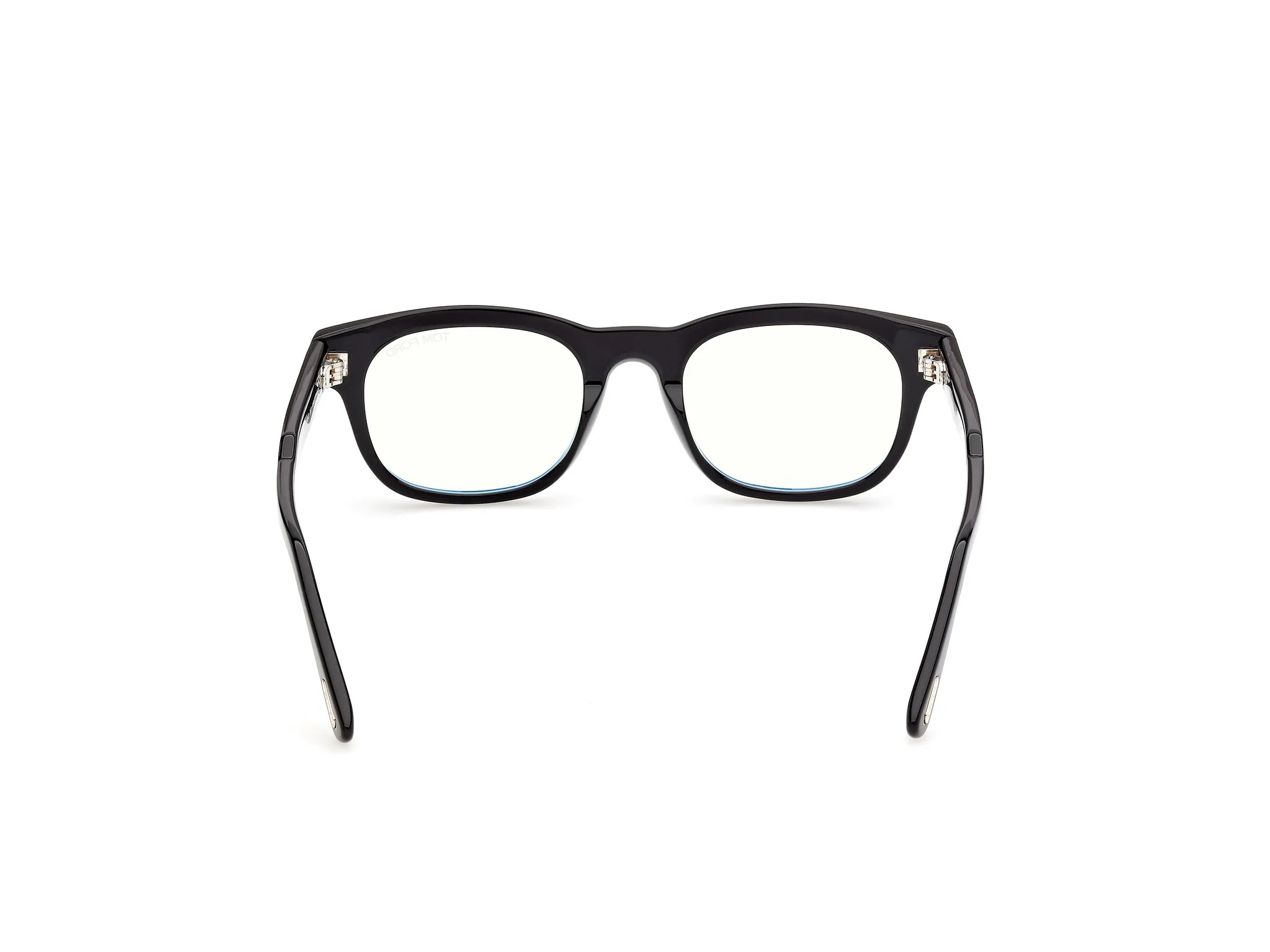 TOM FORD FT6180-B 1 Montature da vista Acetato Nero Squadrata Normale - immagine 4