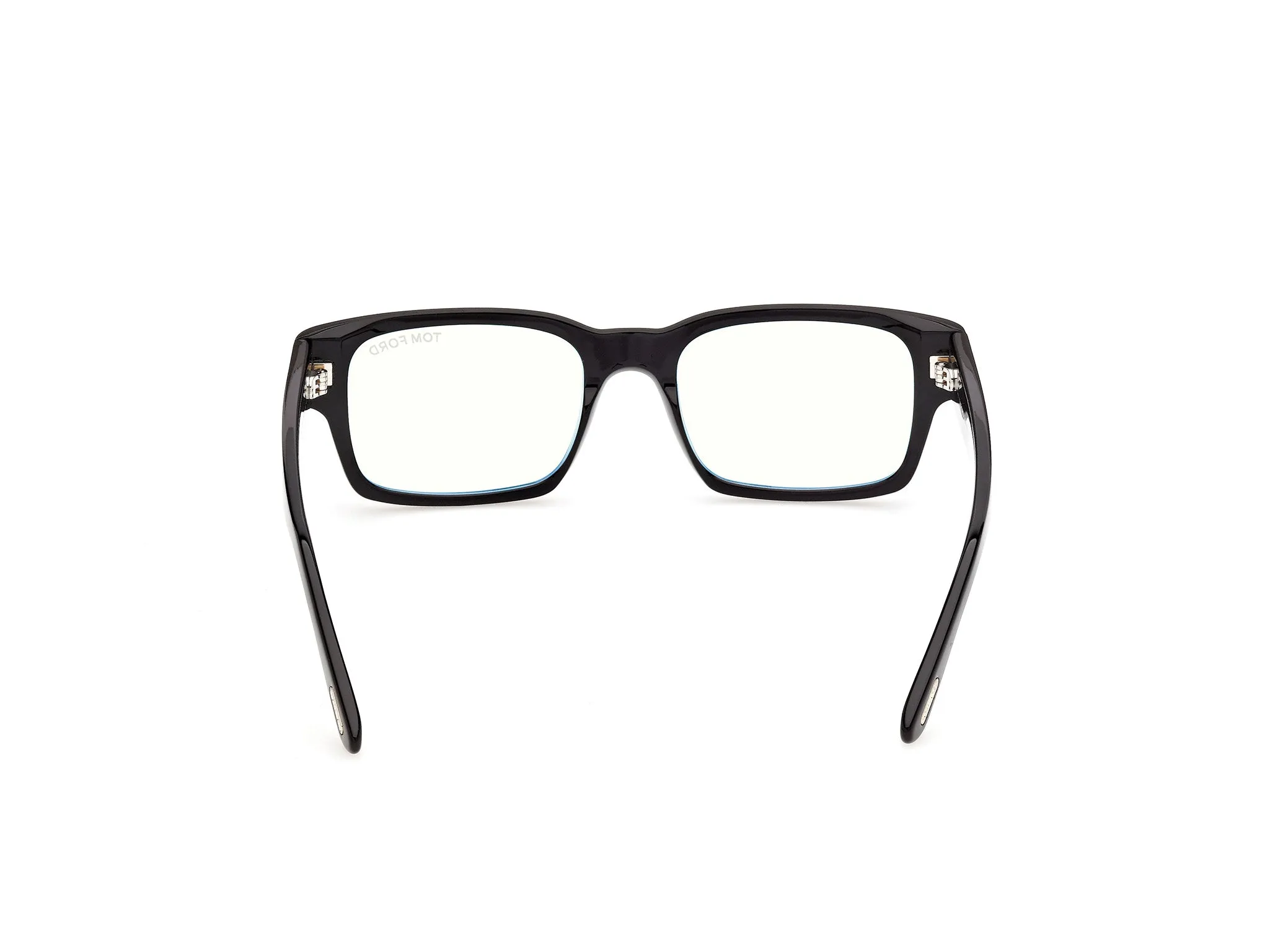 TOM FORD FT6179-B 1 Montature da vista Acetato Nero Squadrata Normale - immagine 4