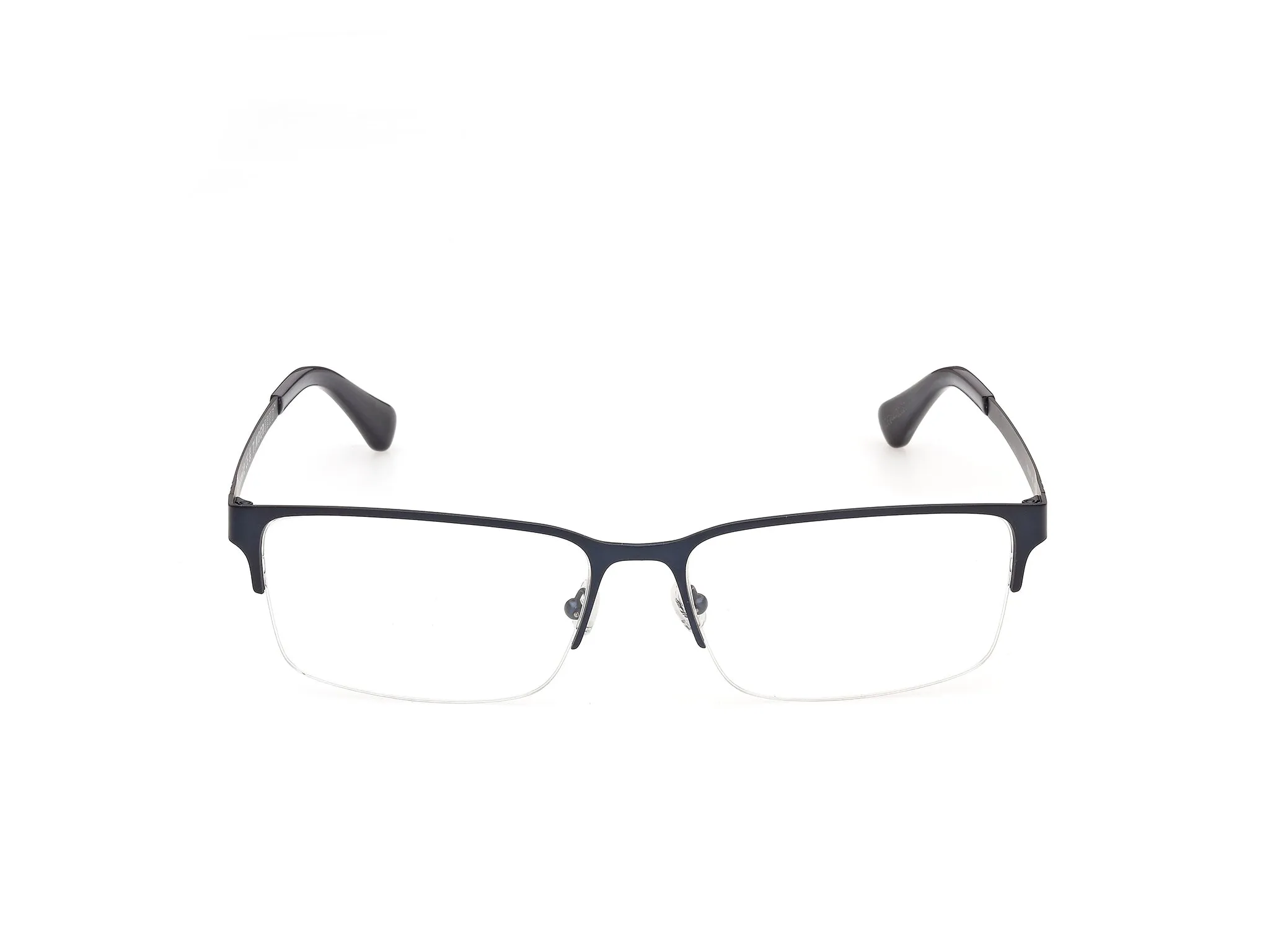 Timberland TB50037 91 Montature da vista Metallo Blu Squadrata Normale - immagine 2