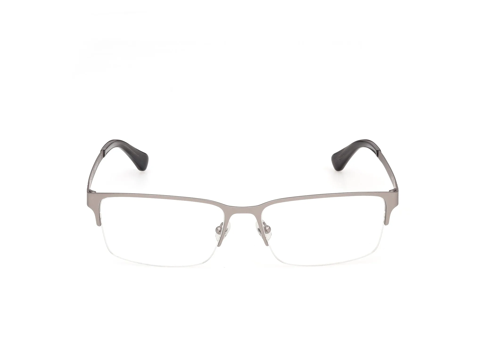 Timberland TB50037 11 Montature da vista Metallo Grigio Squadrata Normale - immagine 2