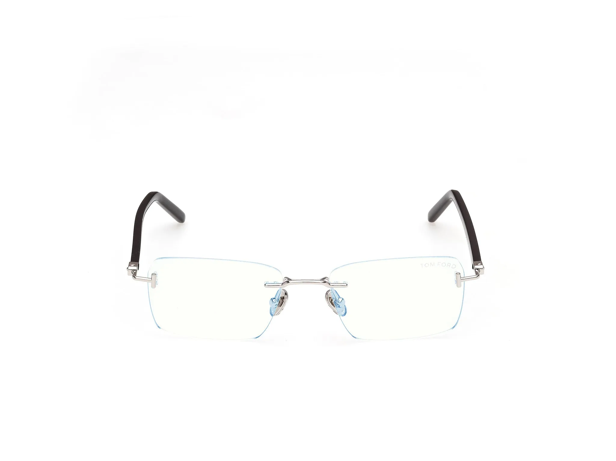TOM FORD FT6210-B 16 Montature da vista Metallo Palladio Squadrata Normale - immagine 2