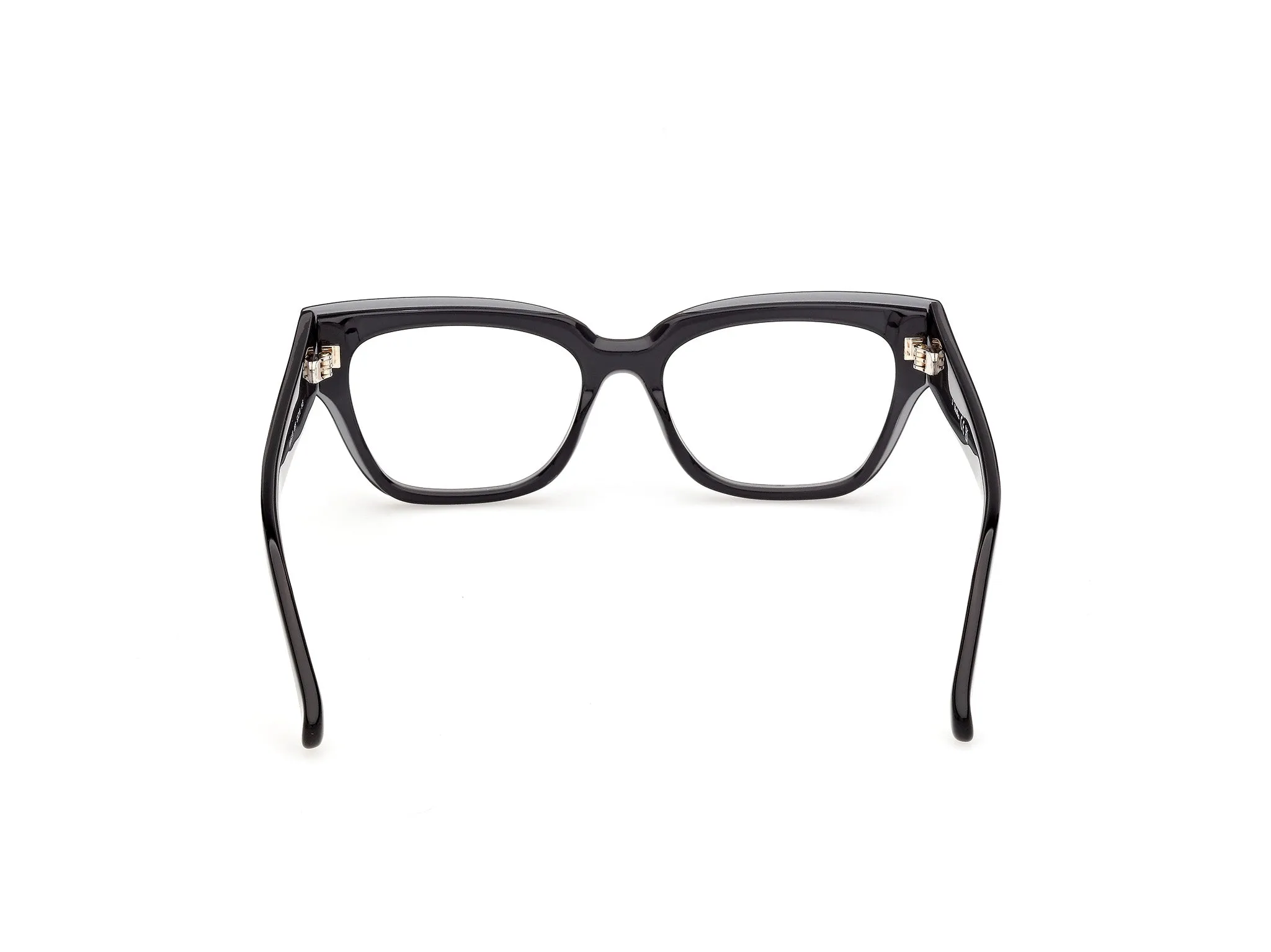 Max Mara MM5259 5 Montature da vista Acetato Grigio Squadrata Normale - immagine 4