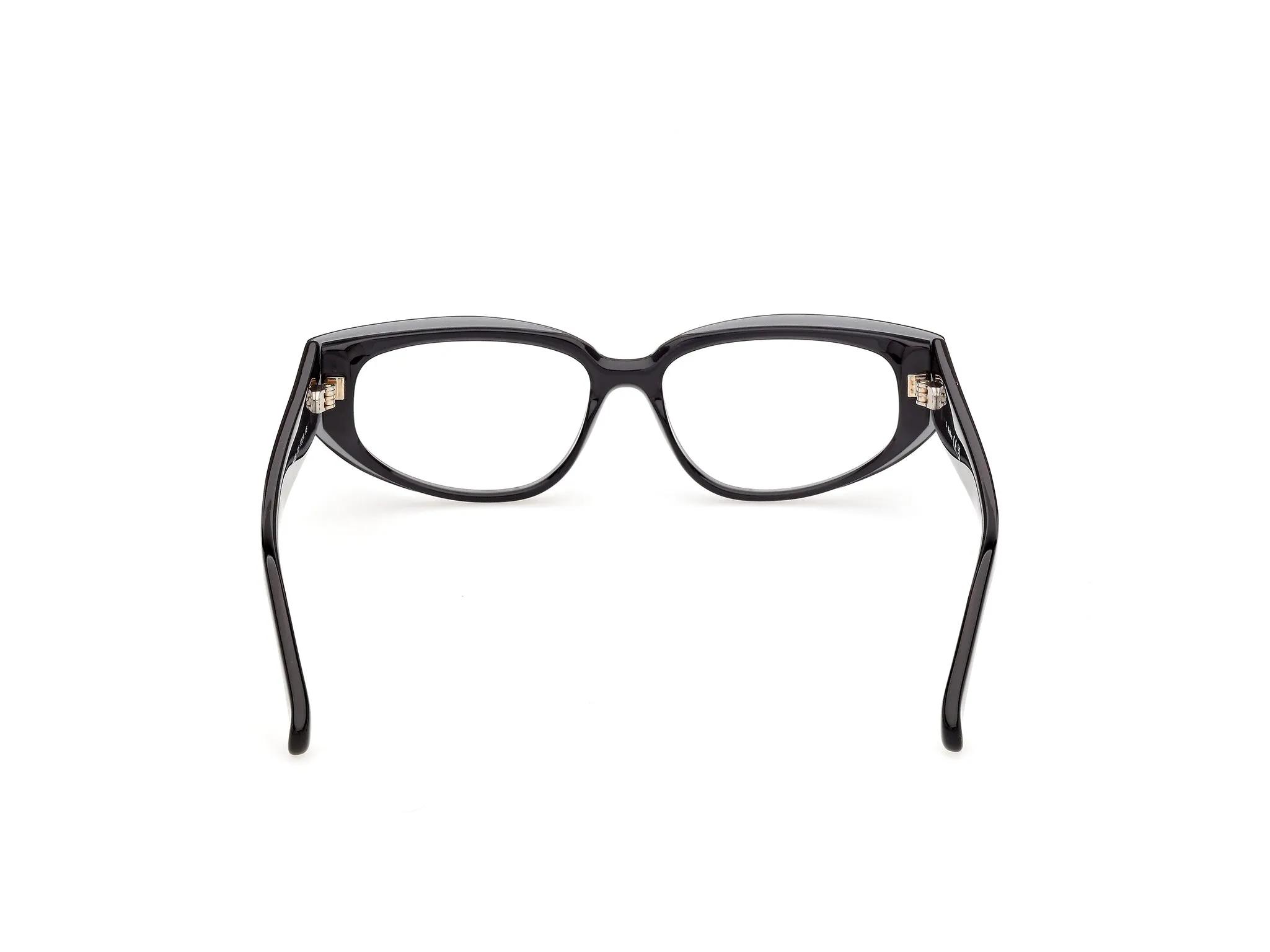 Max Mara MM5258 5 Montature da vista Acetato Grigio Geometrica Normale - immagine 4