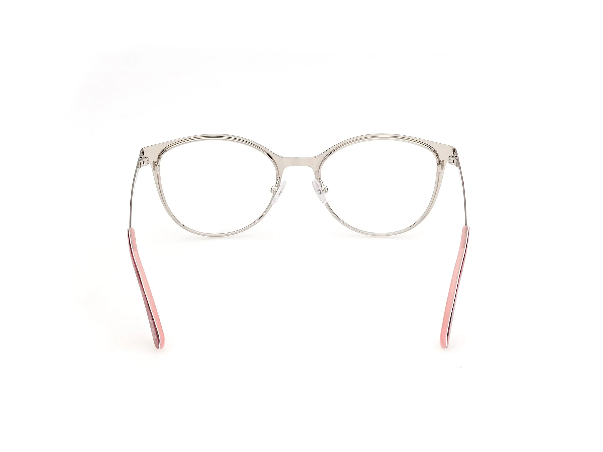 Emilio Pucci EP5296 77 Montature da vista Metallo Multi-colore Rotonda Normale - immagine 4