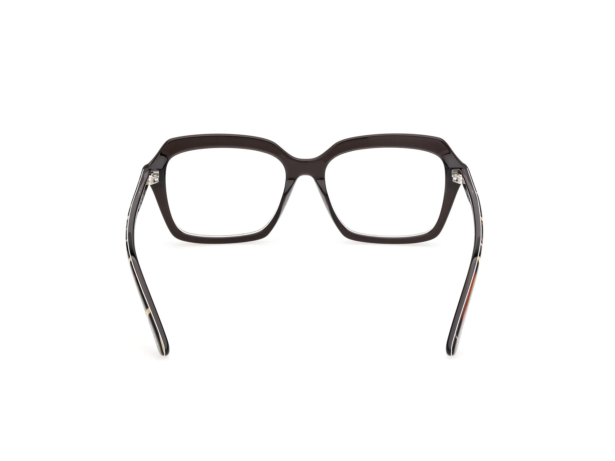 Emilio Pucci EP5295 99 Montature da vista Acetato Multi-colore Squadrata Normale - immagine 4