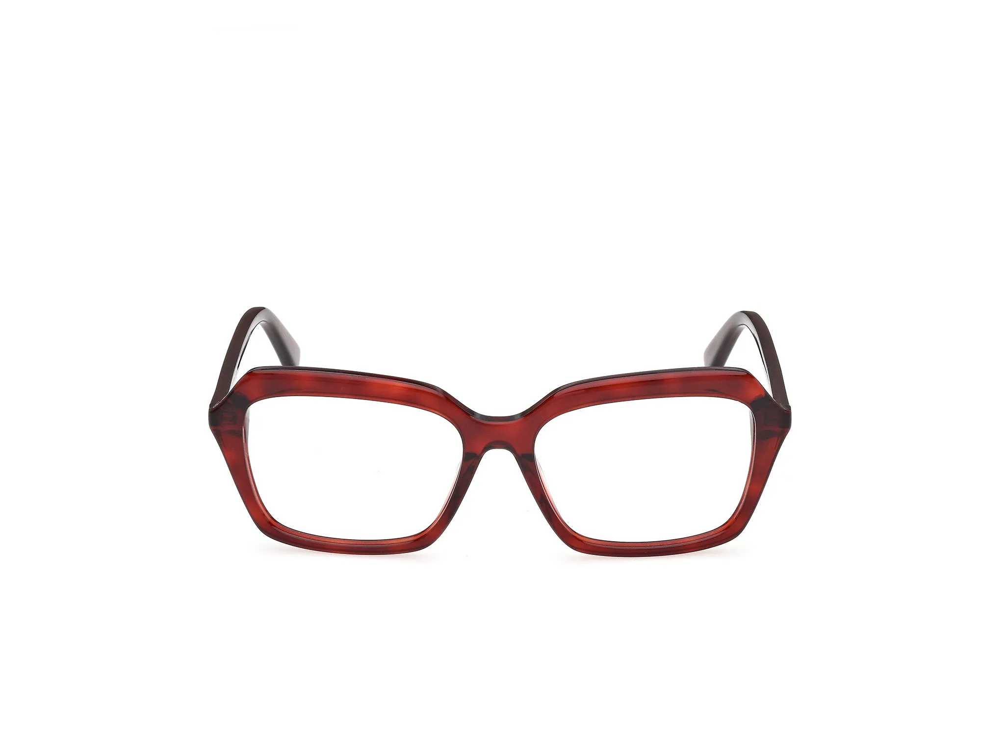 Emilio Pucci EP5295 54 Montature da vista Acetato Havana Squadrata Normale - immagine 2