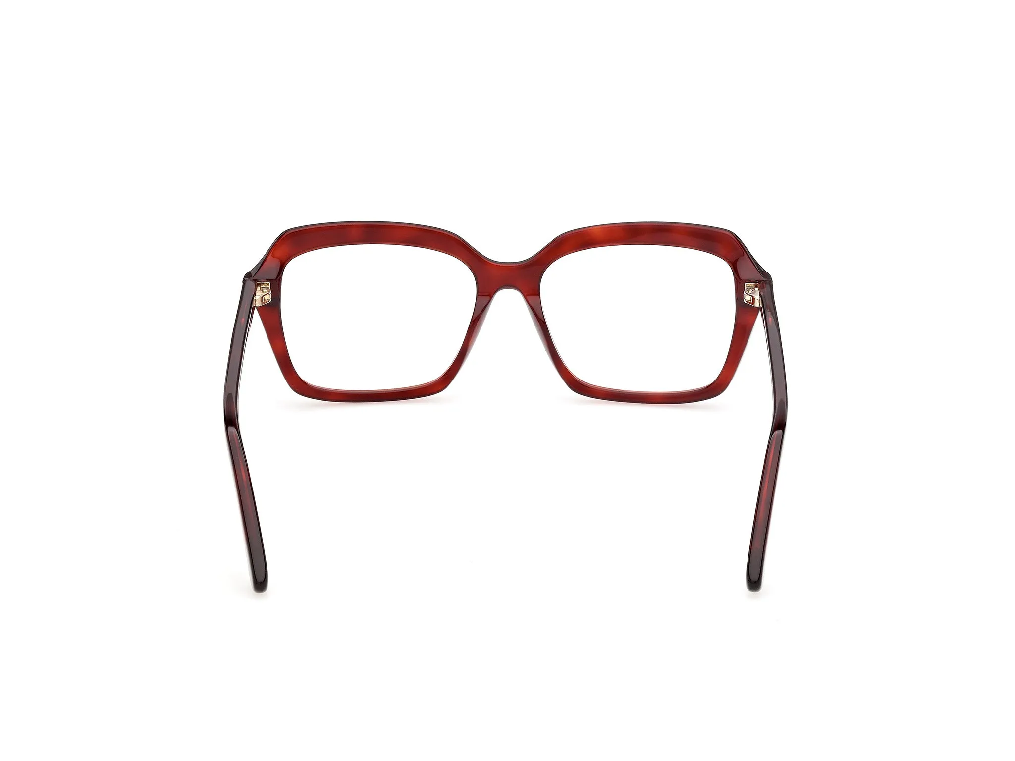 Emilio Pucci EP5295 54 Montature da vista Acetato Havana Squadrata Normale - immagine 4