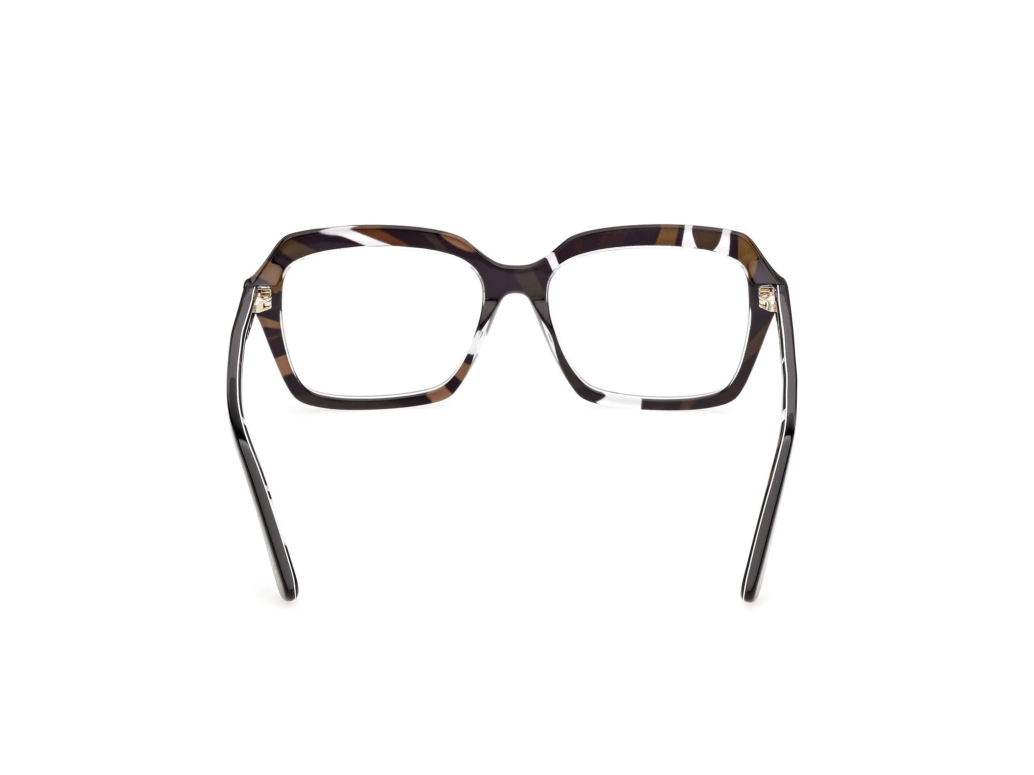 Emilio Pucci EP5295 5 Montature da vista Acetato Nero Squadrata Normale - immagine 4