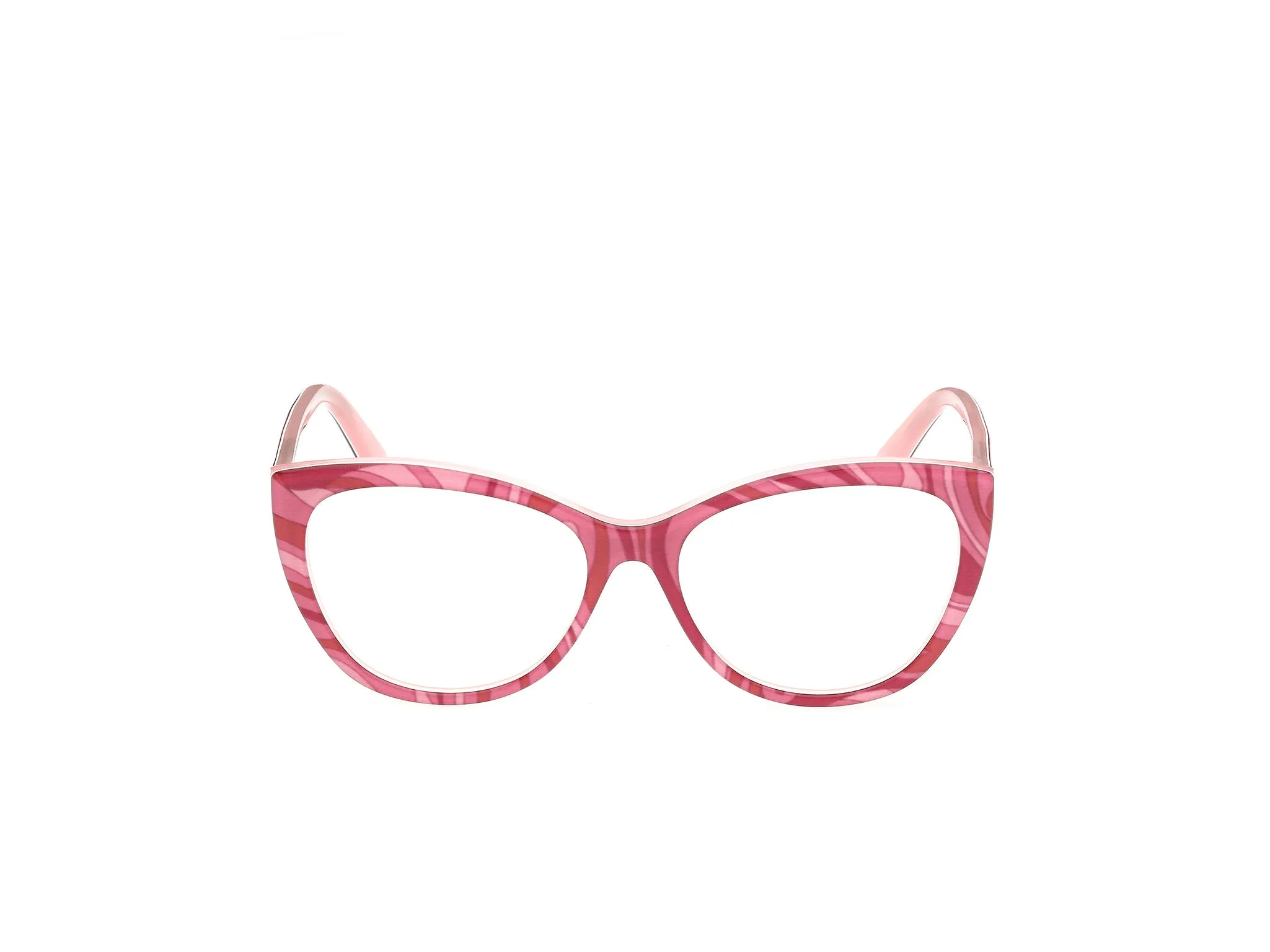 Emilio Pucci EP5294 77 Montature da vista Acetato Multi-colore Cat Eye Normale - immagine 2
