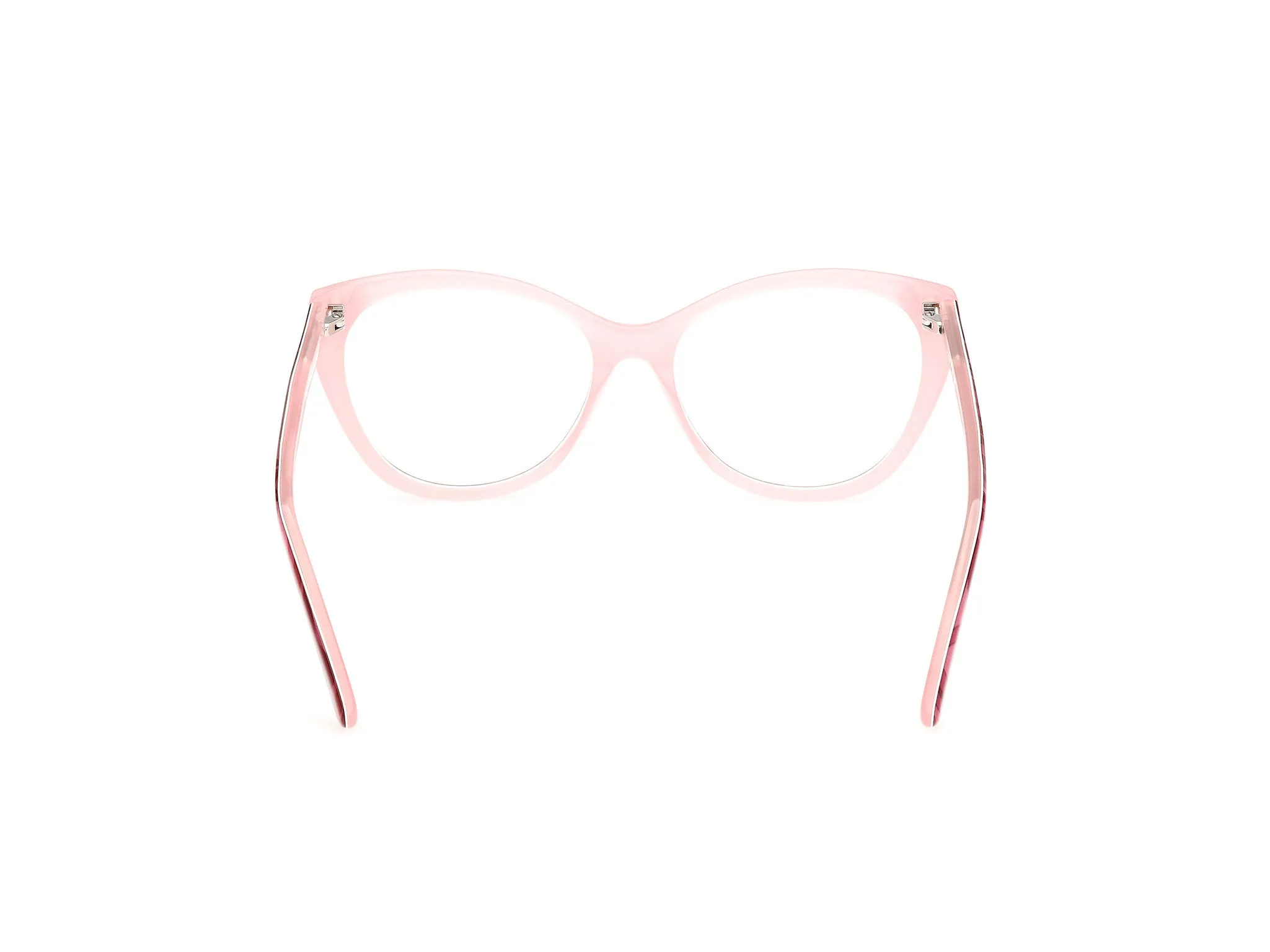 Emilio Pucci EP5294 77 Montature da vista Acetato Multi-colore Cat Eye Normale - immagine 4