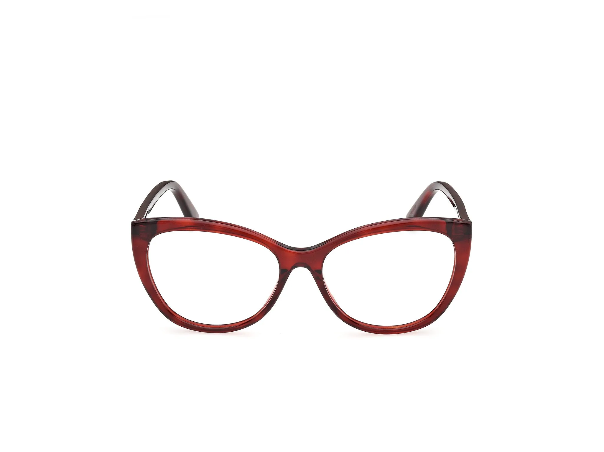 Emilio Pucci EP5294 54 Montature da vista Acetato Havana Cat Eye Normale - immagine 2