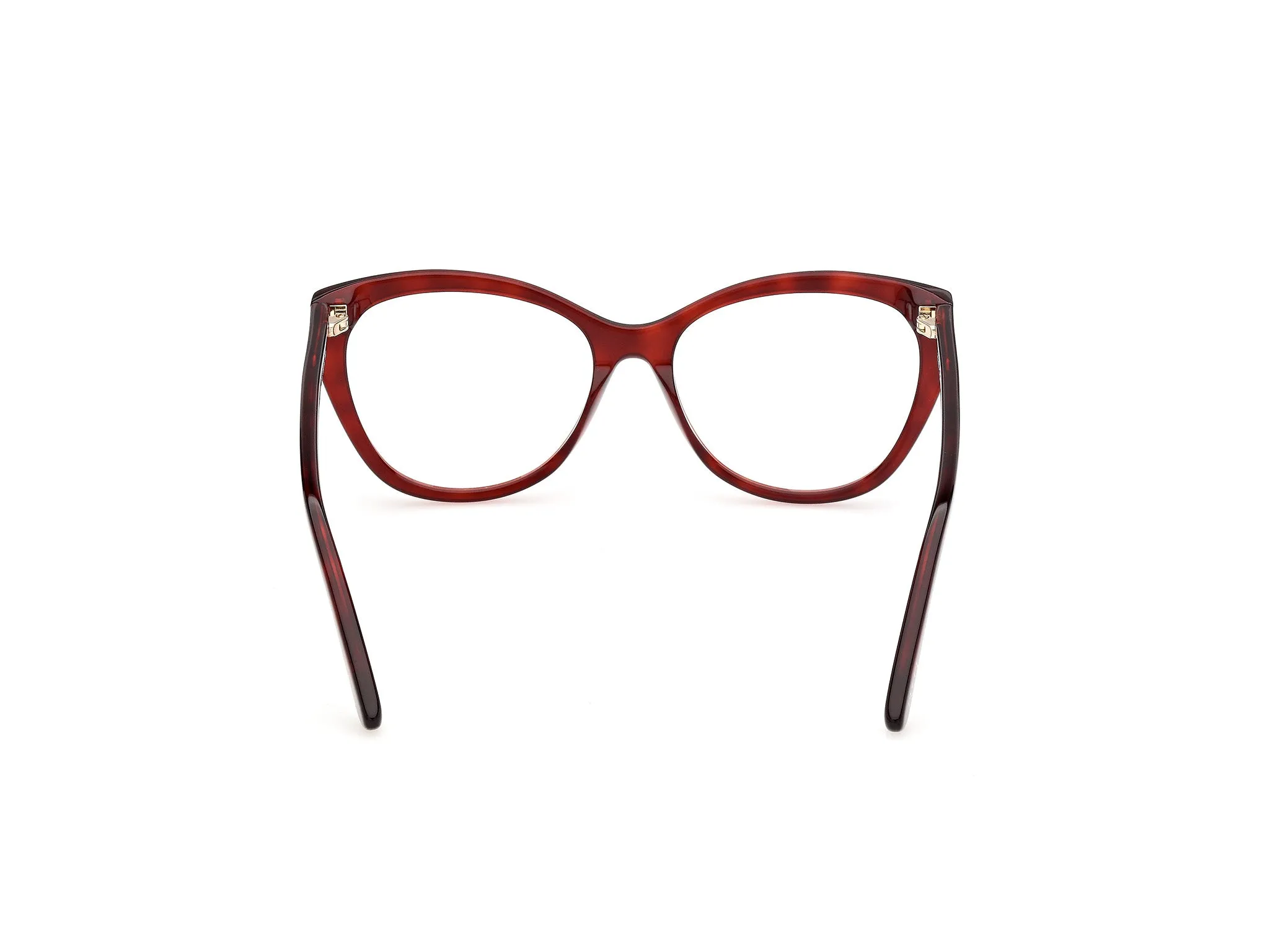 Emilio Pucci EP5294 54 Montature da vista Acetato Havana Cat Eye Normale - immagine 4