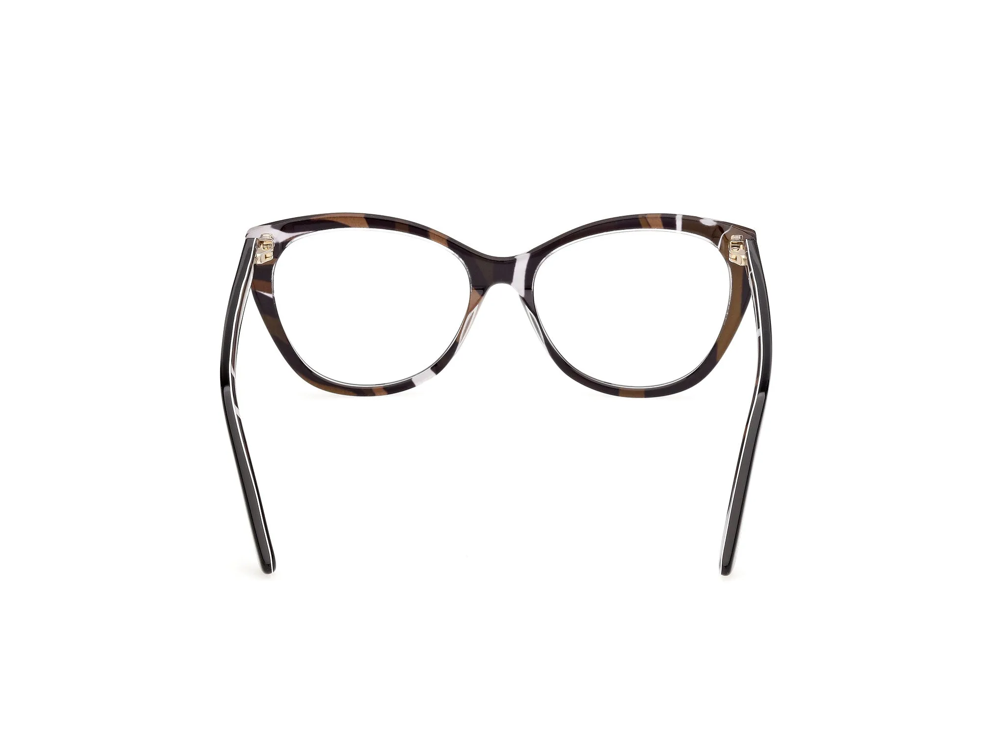 Emilio Pucci EP5294 5 Montature da vista Acetato Nero Cat Eye Normale - immagine 4