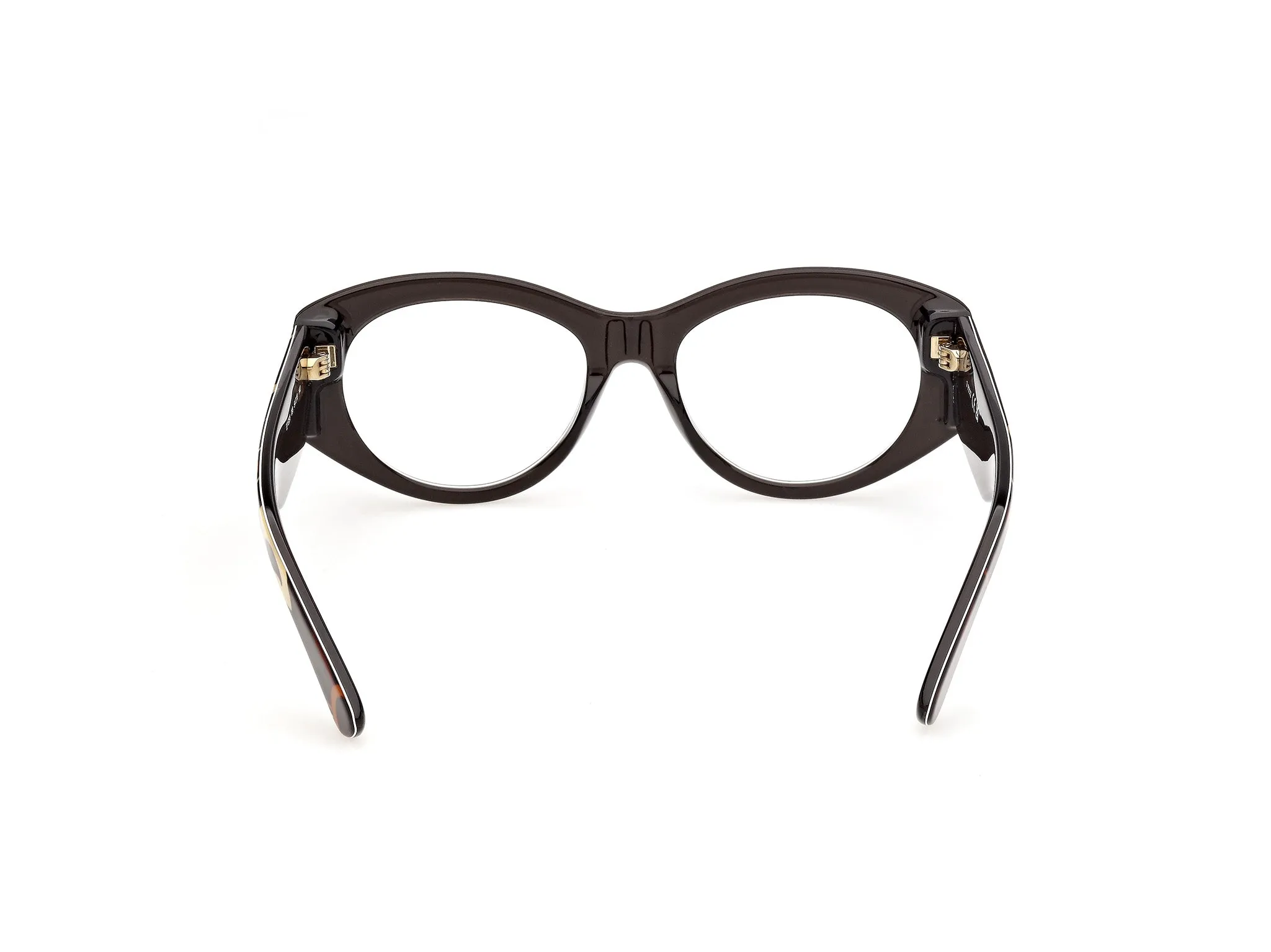 Emilio Pucci EP5293 99 Montature da vista Acetato Multi-colore Rotonda Normale - immagine 4