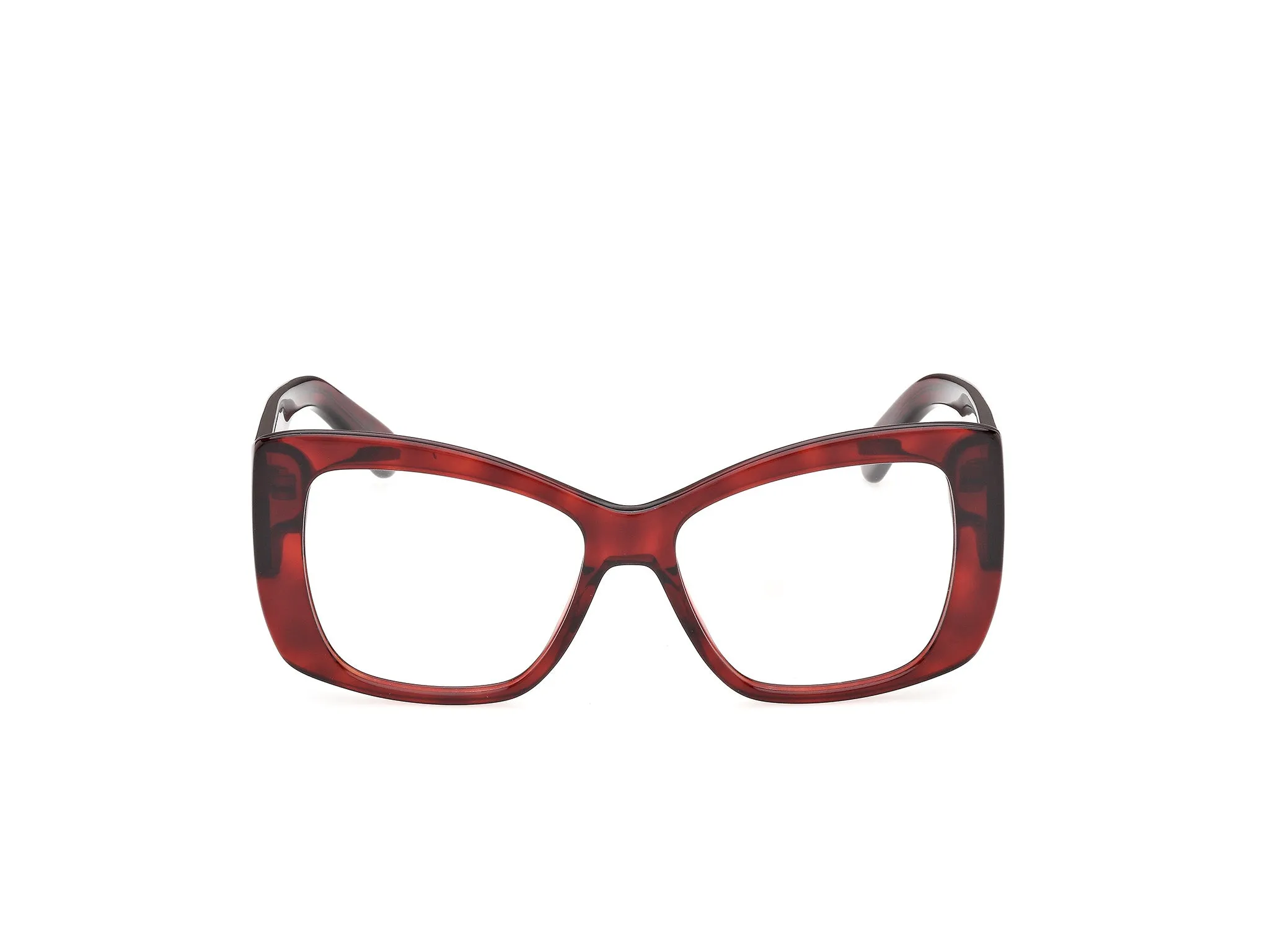 Emilio Pucci EP5292 54 Montature da vista Acetato Havana Farfalla Normale - immagine 2