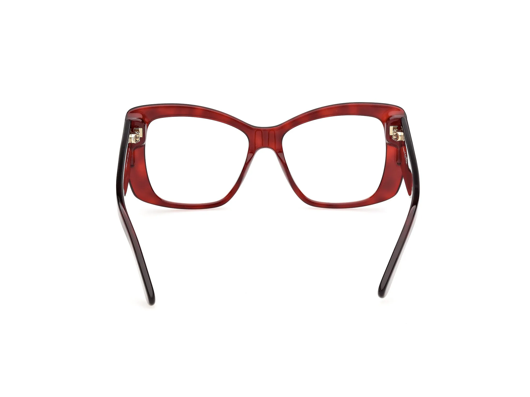 Emilio Pucci EP5292 54 Montature da vista Acetato Havana Farfalla Normale - immagine 4