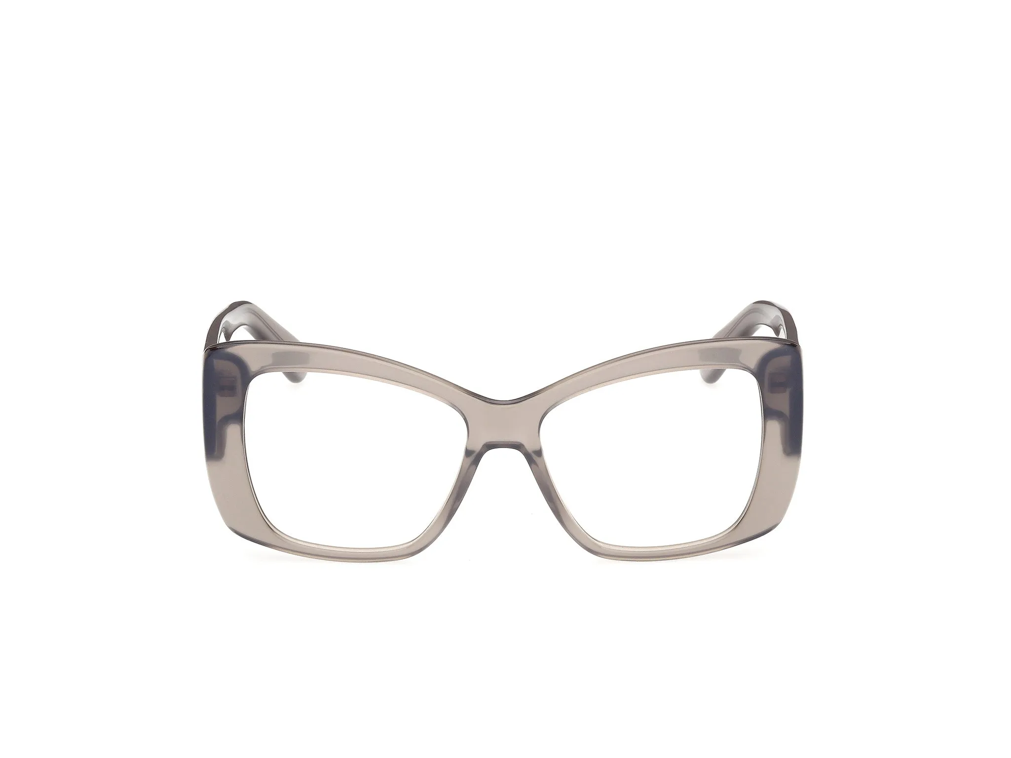 Emilio Pucci EP5292 20 Montature da vista Acetato Grigio Farfalla Normale - immagine 2