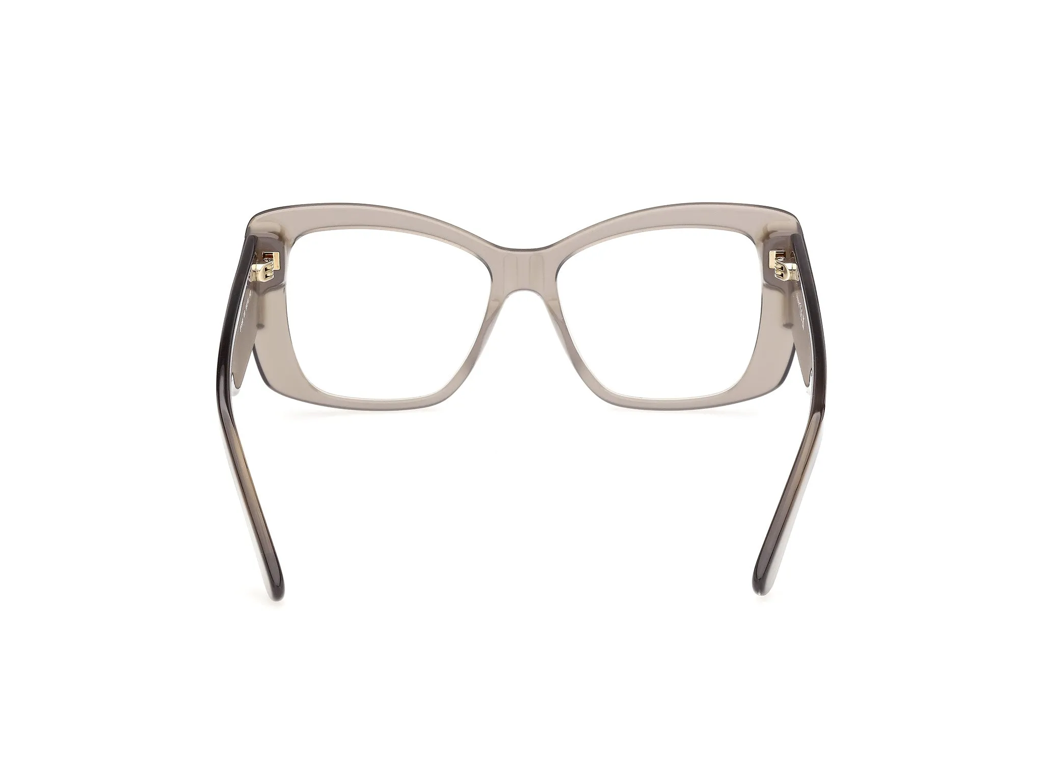 Emilio Pucci EP5292 20 Montature da vista Acetato Grigio Farfalla Normale - immagine 4