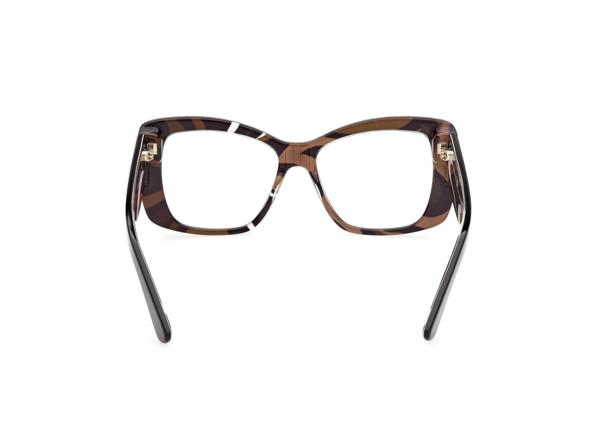 Emilio Pucci EP5292 5 Montature da vista Acetato Nero Farfalla Normale - immagine 4