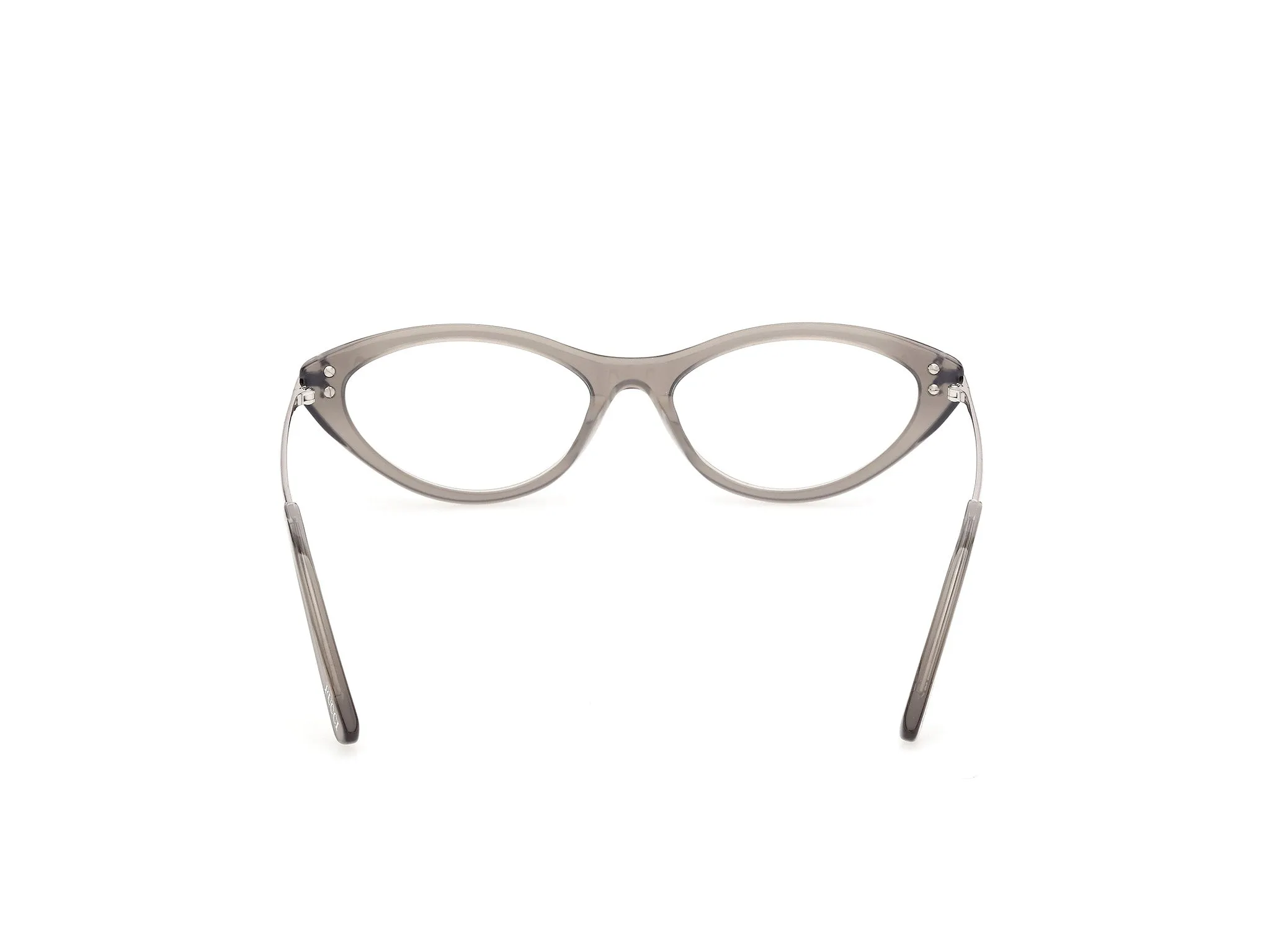 Emilio Pucci EP5290 20 Montature da vista Acetato Grigio Cat Eye Normale - immagine 4