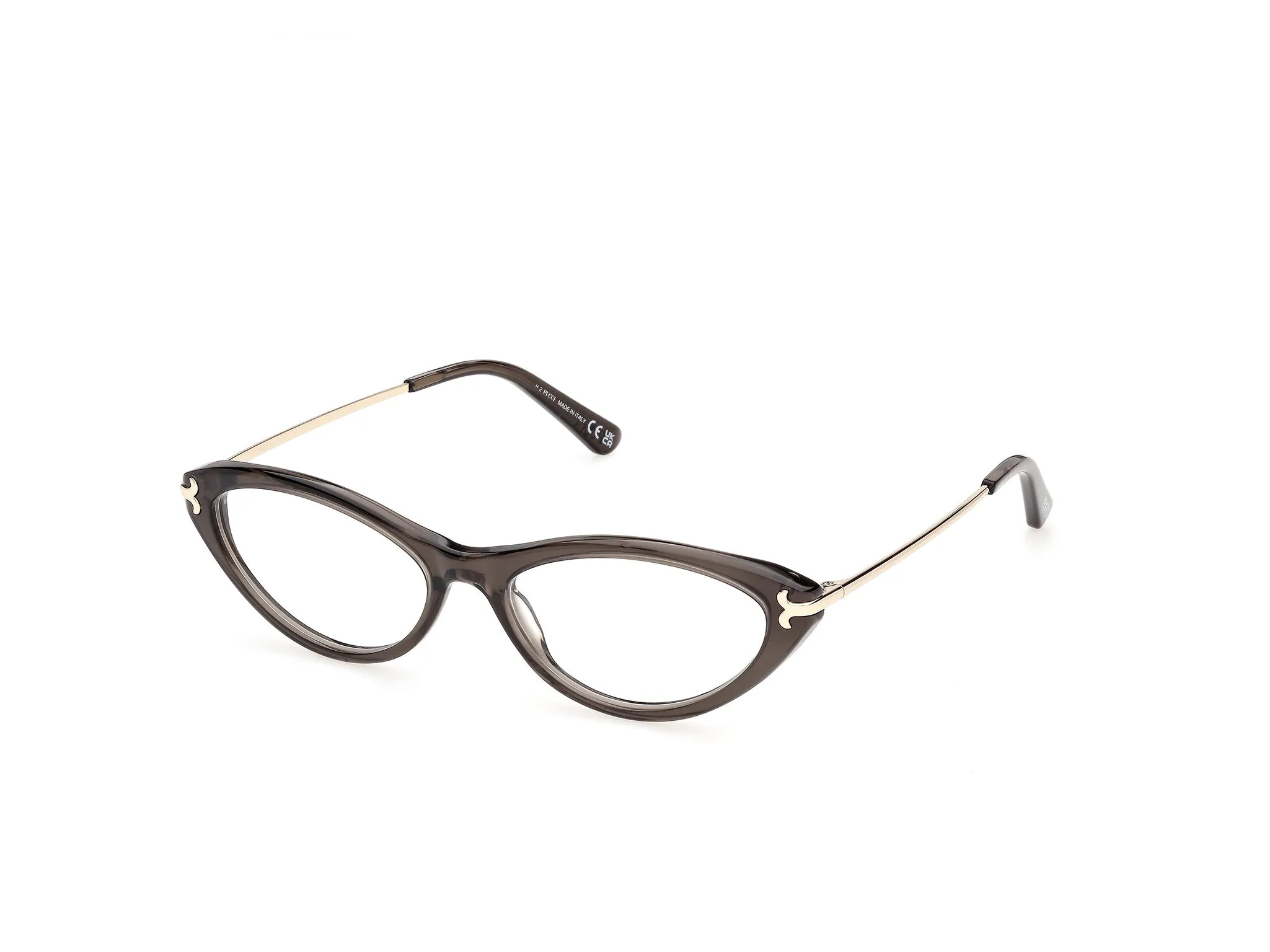 Emilio Pucci EP5290 5 Montature da vista Acetato Nero Cat Eye Normale - immagine 1