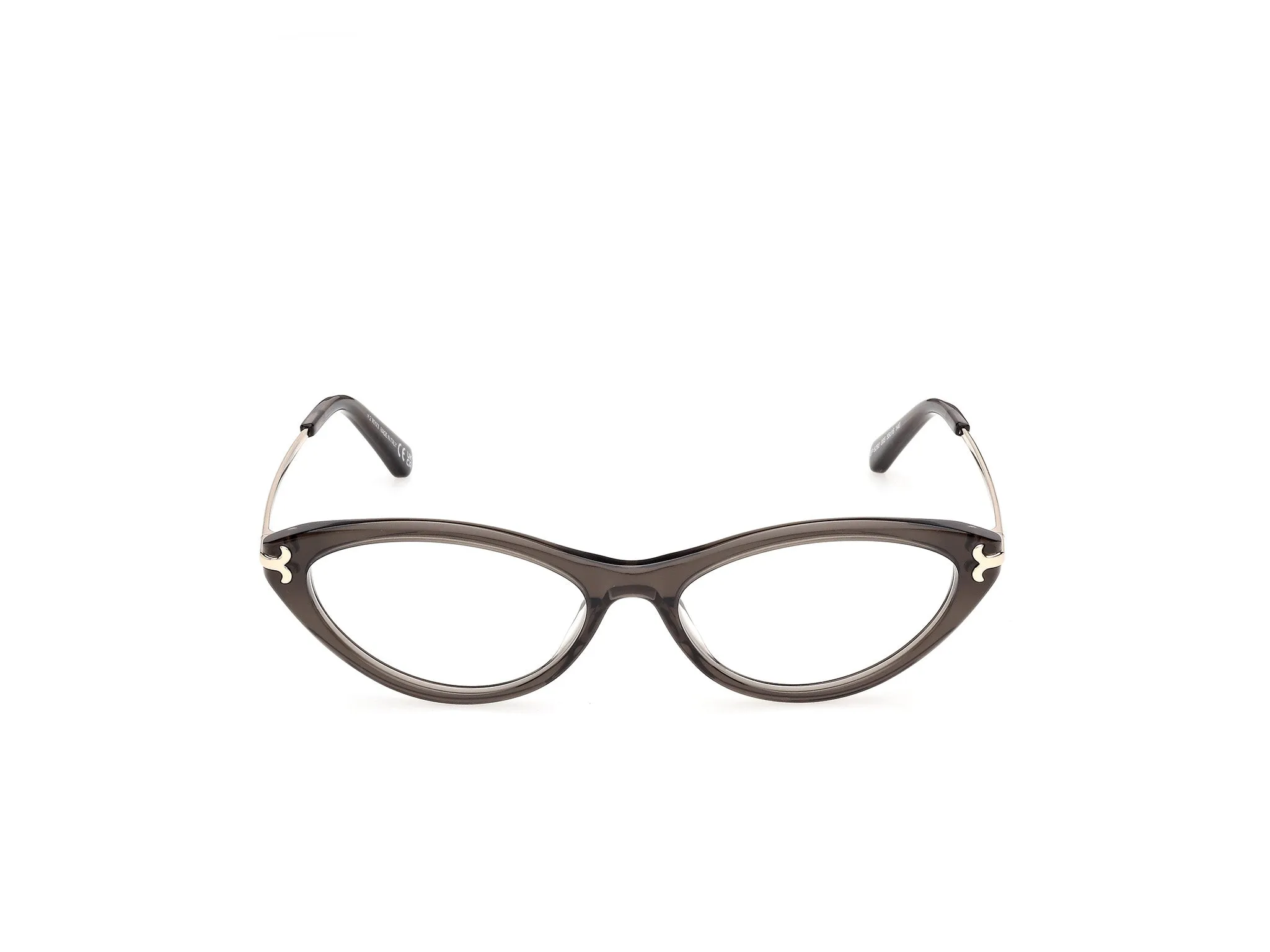 Emilio Pucci EP5290 5 Montature da vista Acetato Nero Cat Eye Normale - immagine 2