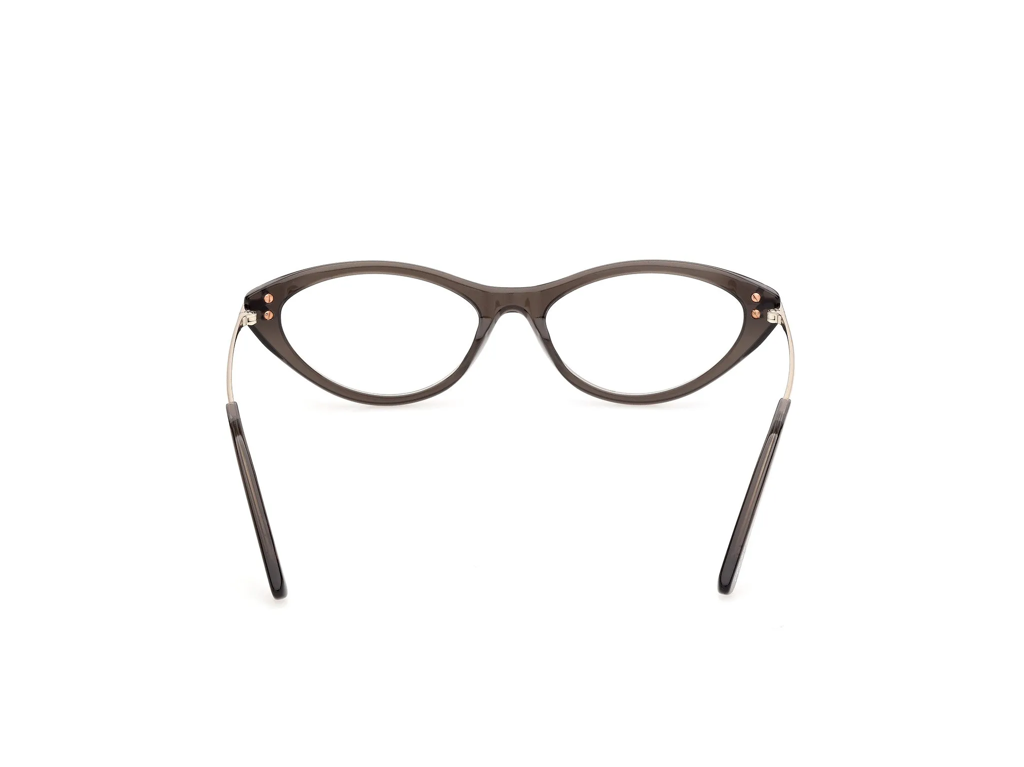 Emilio Pucci EP5290 5 Montature da vista Acetato Nero Cat Eye Normale - immagine 4