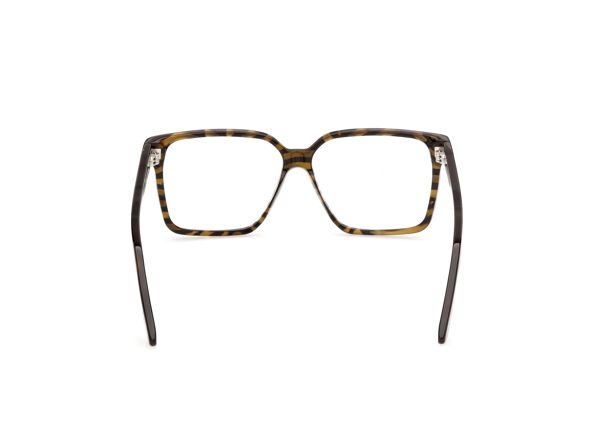 Emilio Pucci EP5289 99 Montature da vista Acetato Havana Geometrica Normale - immagine 4
