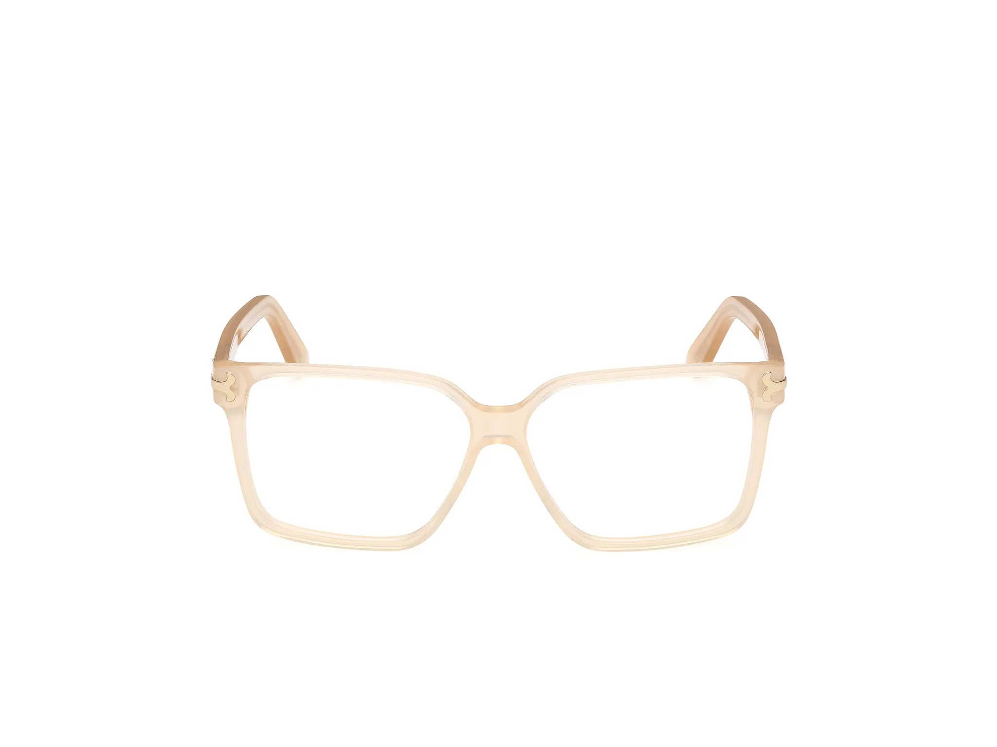 Emilio Pucci EP5289 25 Montature da vista Acetato Avorio Geometrica Normale - immagine 2