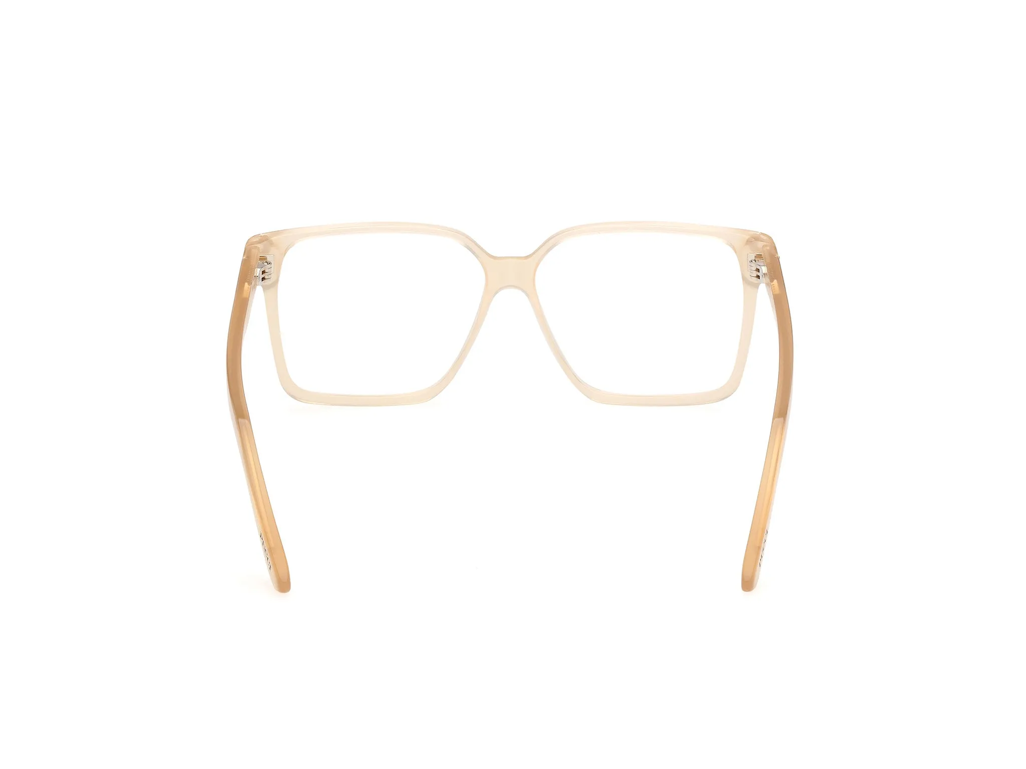 Emilio Pucci EP5289 25 Montature da vista Acetato Avorio Geometrica Normale - immagine 4