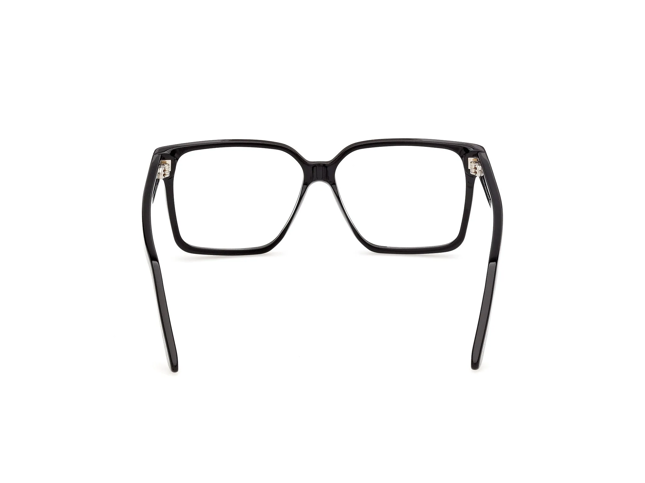 Emilio Pucci EP5289 1 Montature da vista Acetato Nero Geometrica Normale - immagine 4
