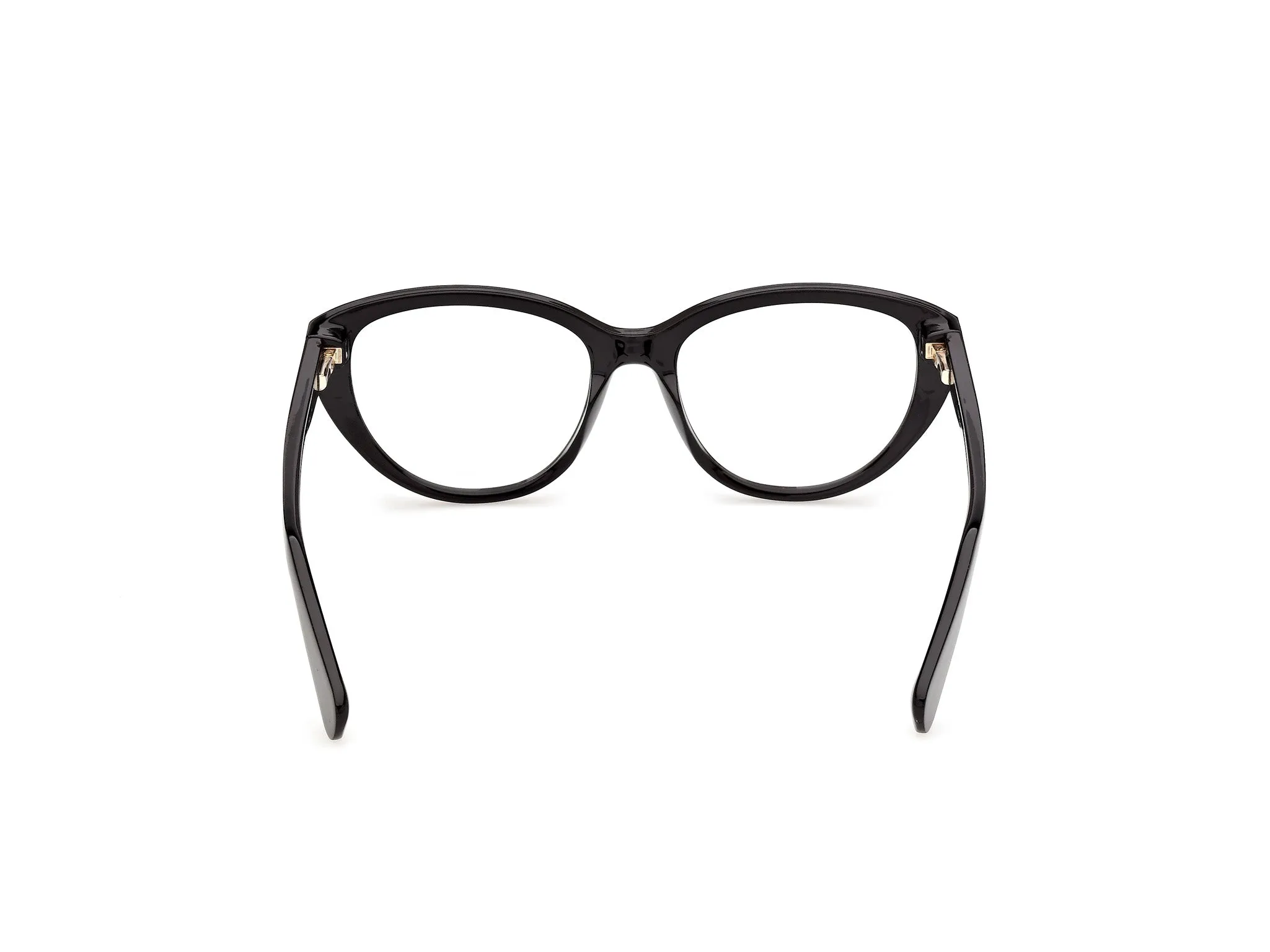 MAX&Co MO5243 1 Montature da vista Iniettato Nero Rotonda Normale - immagine 4