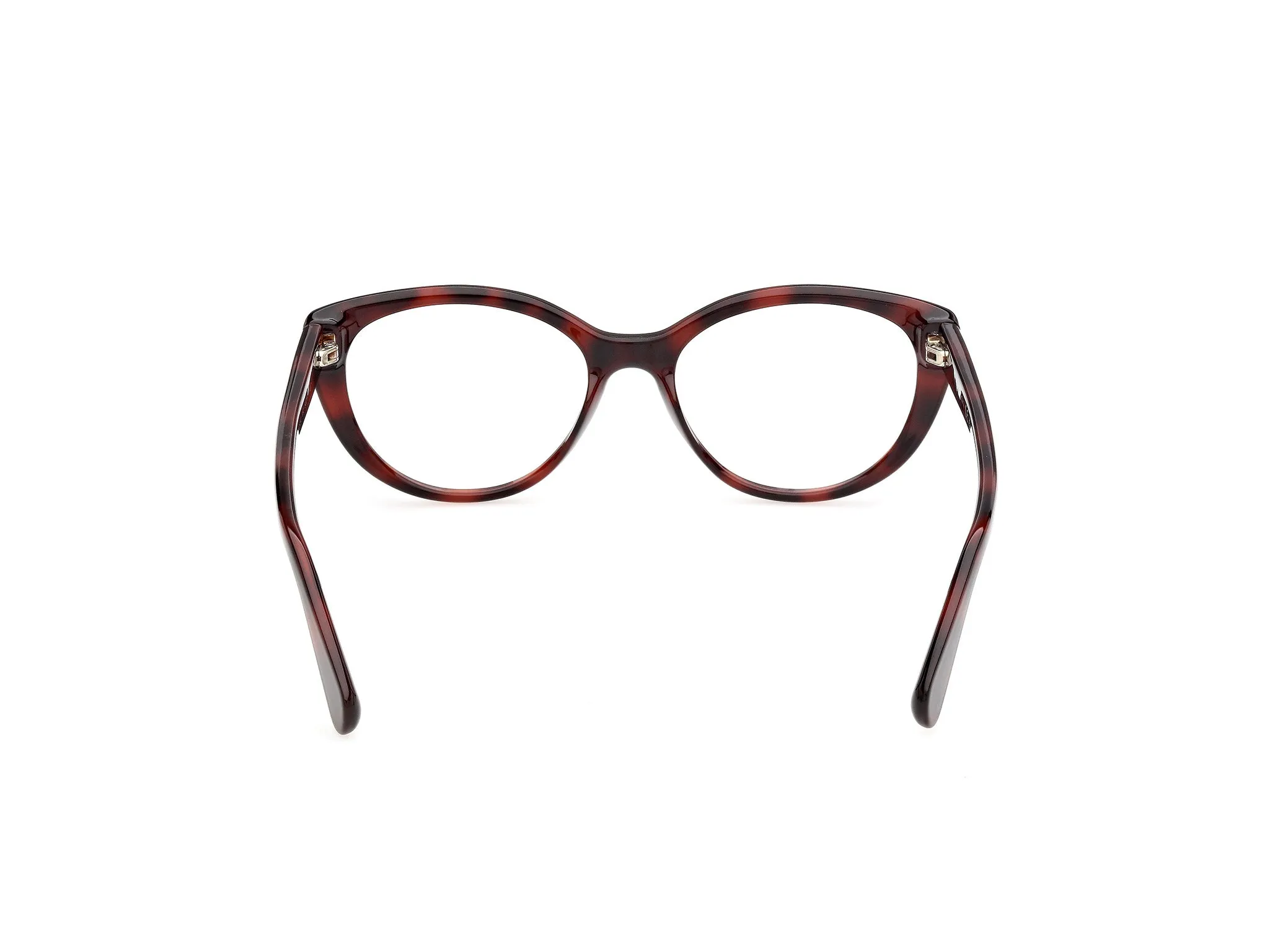 MAX&Co MO5242 52 Montature da vista Iniettato Havana Rotonda Normale - immagine 4