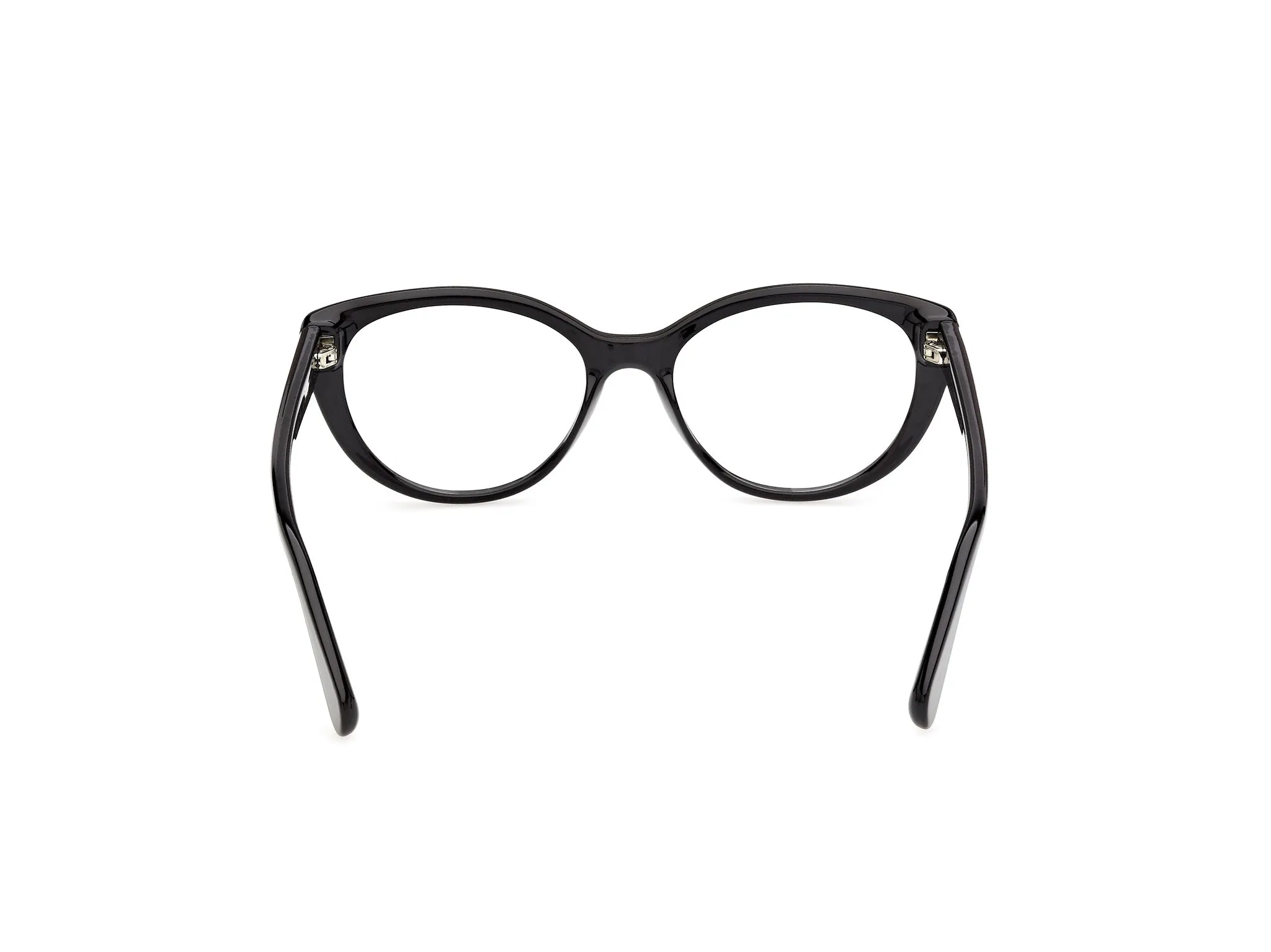 MAX&Co MO5242 1 Montature da vista Iniettato Nero Rotonda Normale - immagine 4