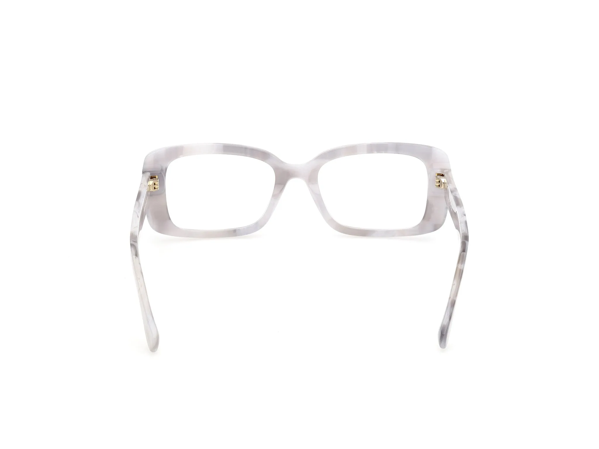 MAX&Co MO5241 20 Montature da vista Acetato Grigio Squadrata Normale - immagine 4