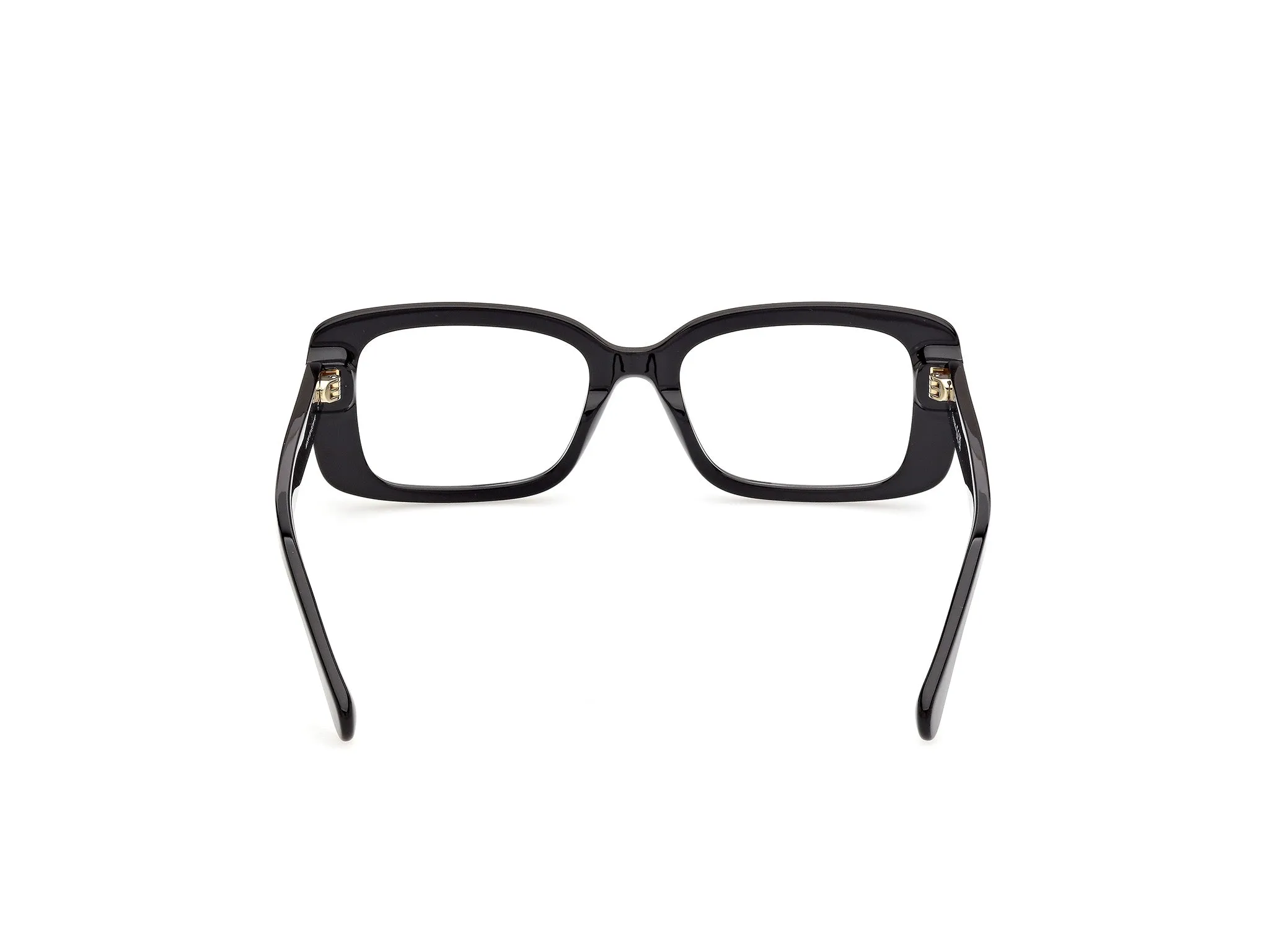 MAX&Co MO5241 1 Montature da vista Acetato Nero Squadrata Normale - immagine 4