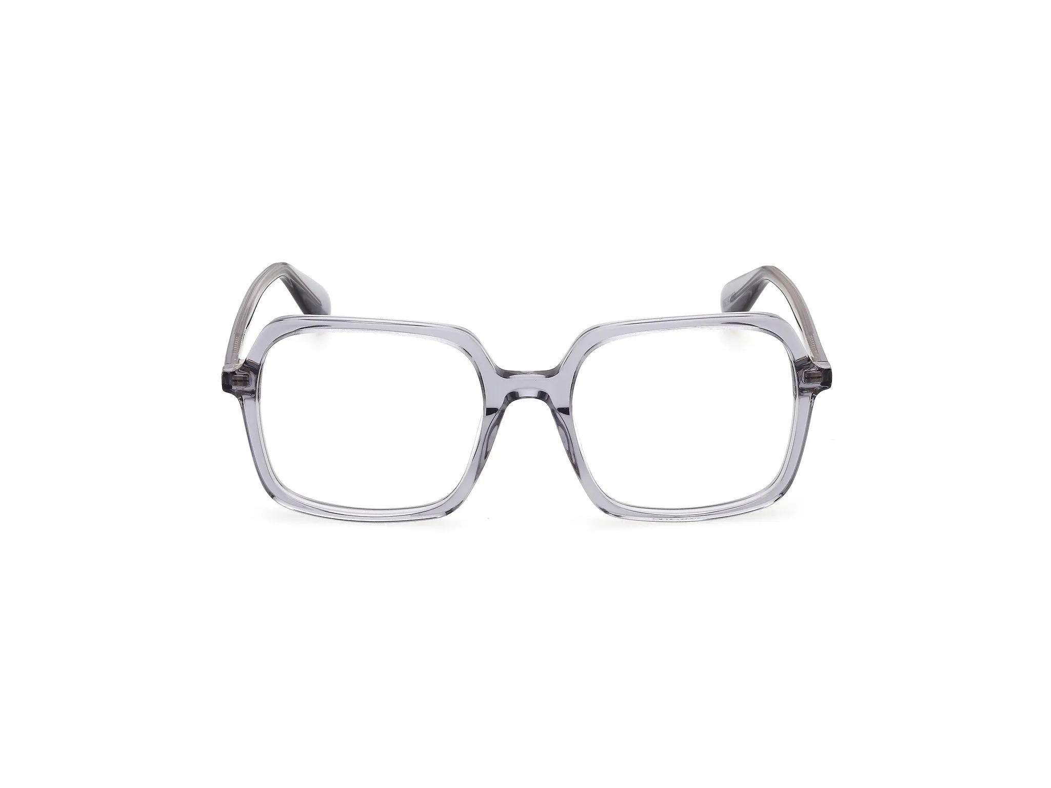 MAX&Co MO5239 84 Montature da vista Acetato Blu Squadrata Normale - immagine 2