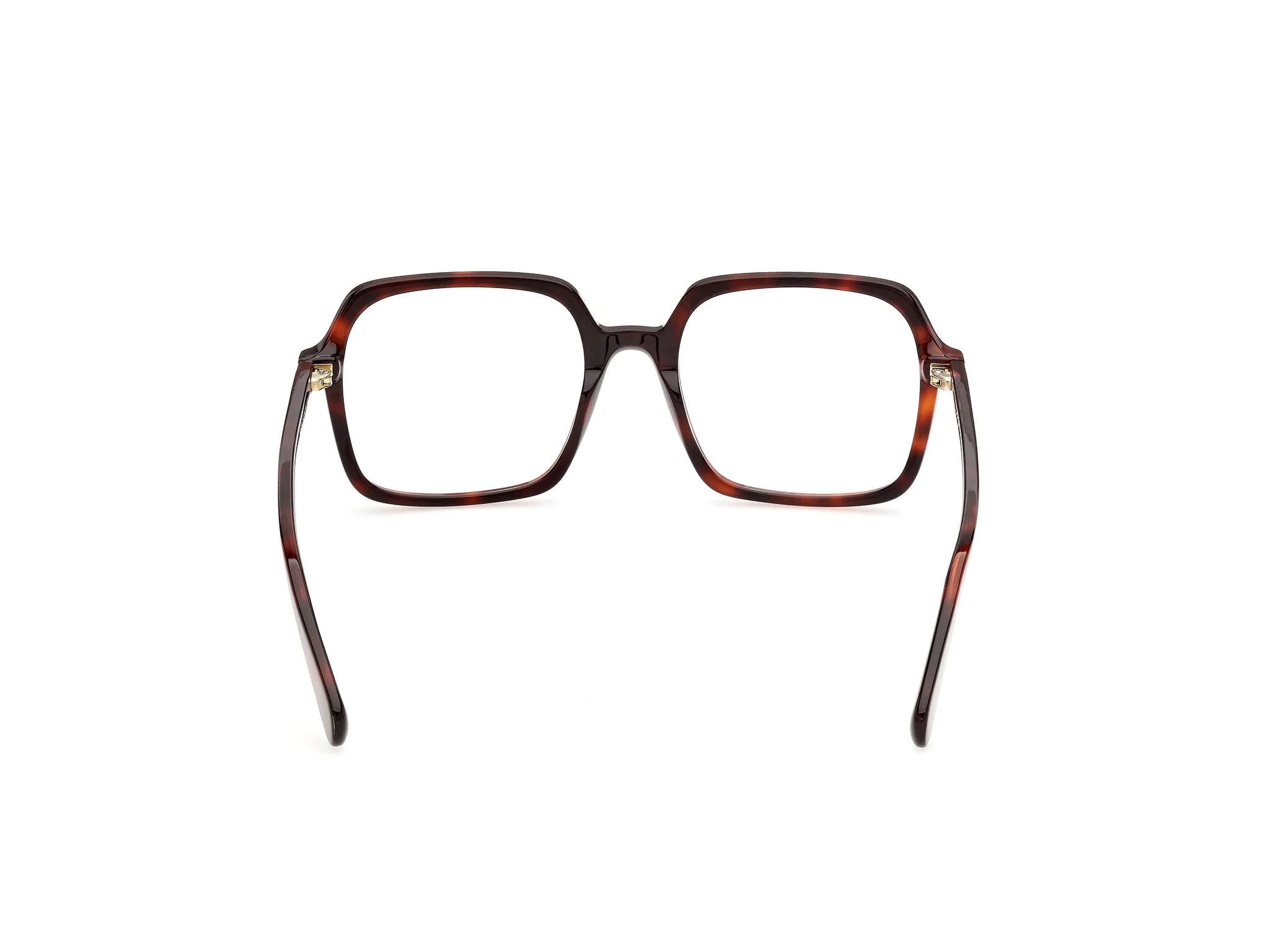 MAX&Co MO5239 52 Montature da vista Acetato Havana Squadrata Normale - immagine 4