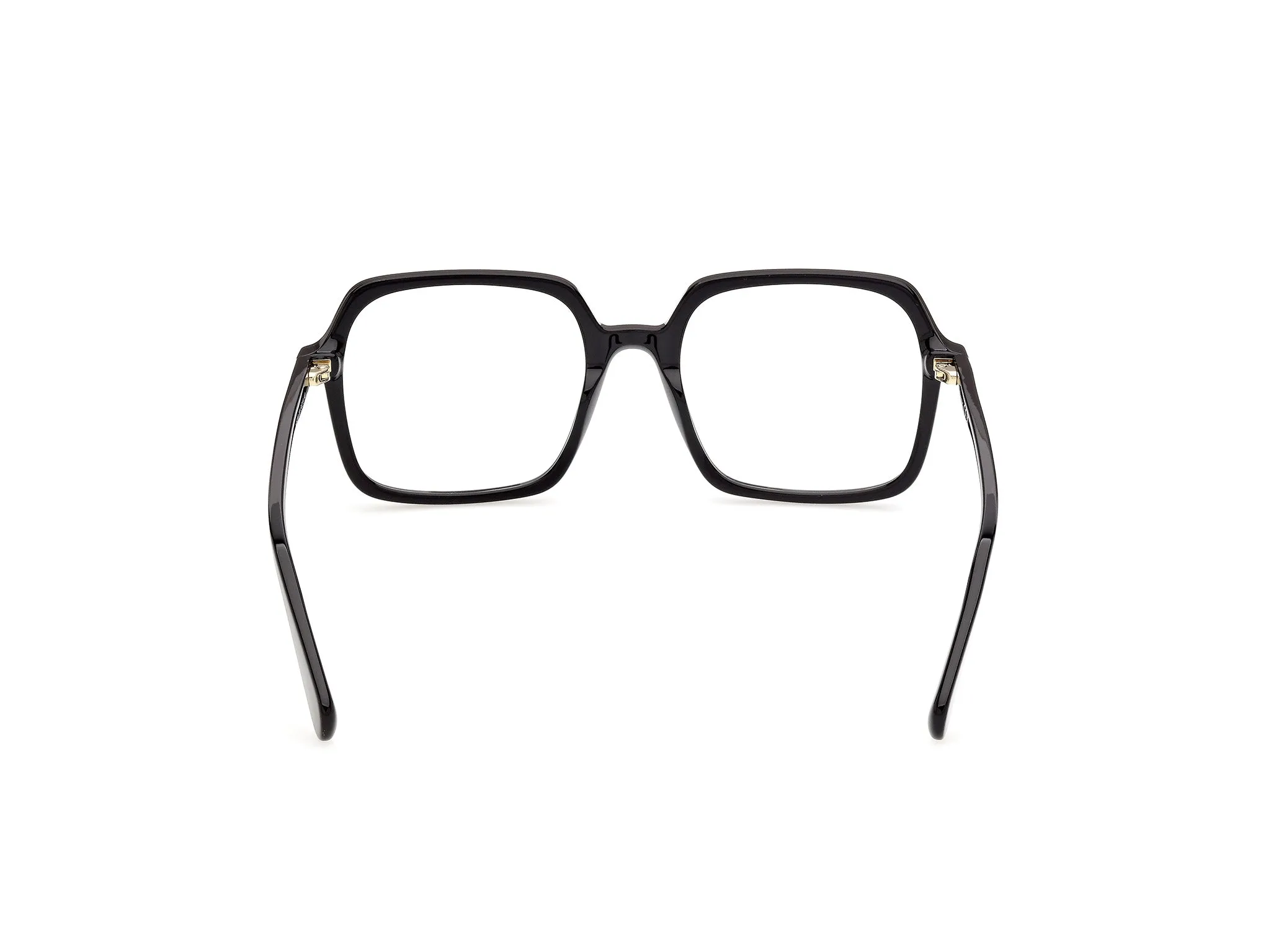 MAX&Co MO5239 1 Montature da vista Acetato Nero Squadrata Normale - immagine 4