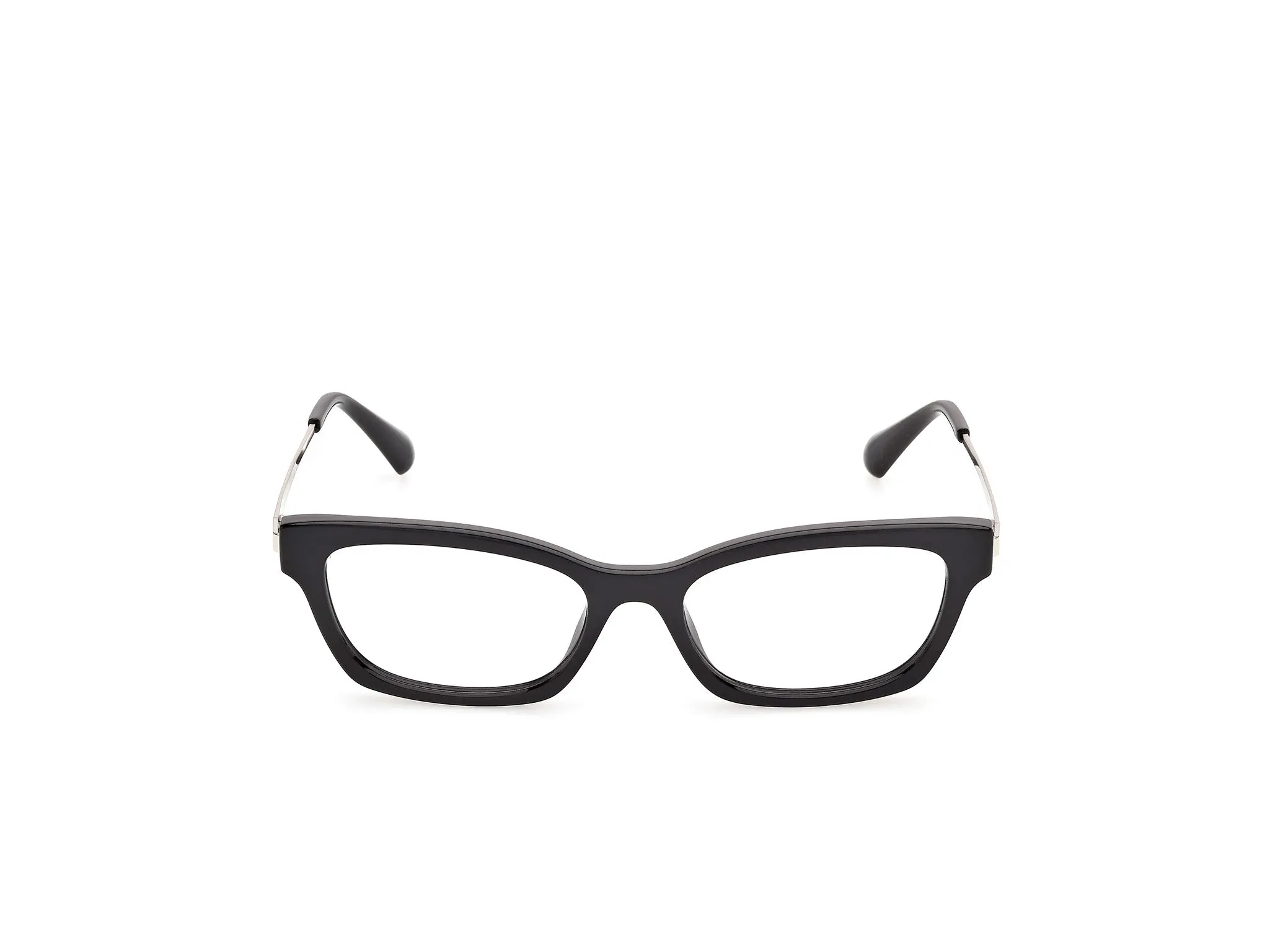 MAX&Co MO5237 1 Montature da vista Iniettato Nero Squadrata Normale - immagine 2