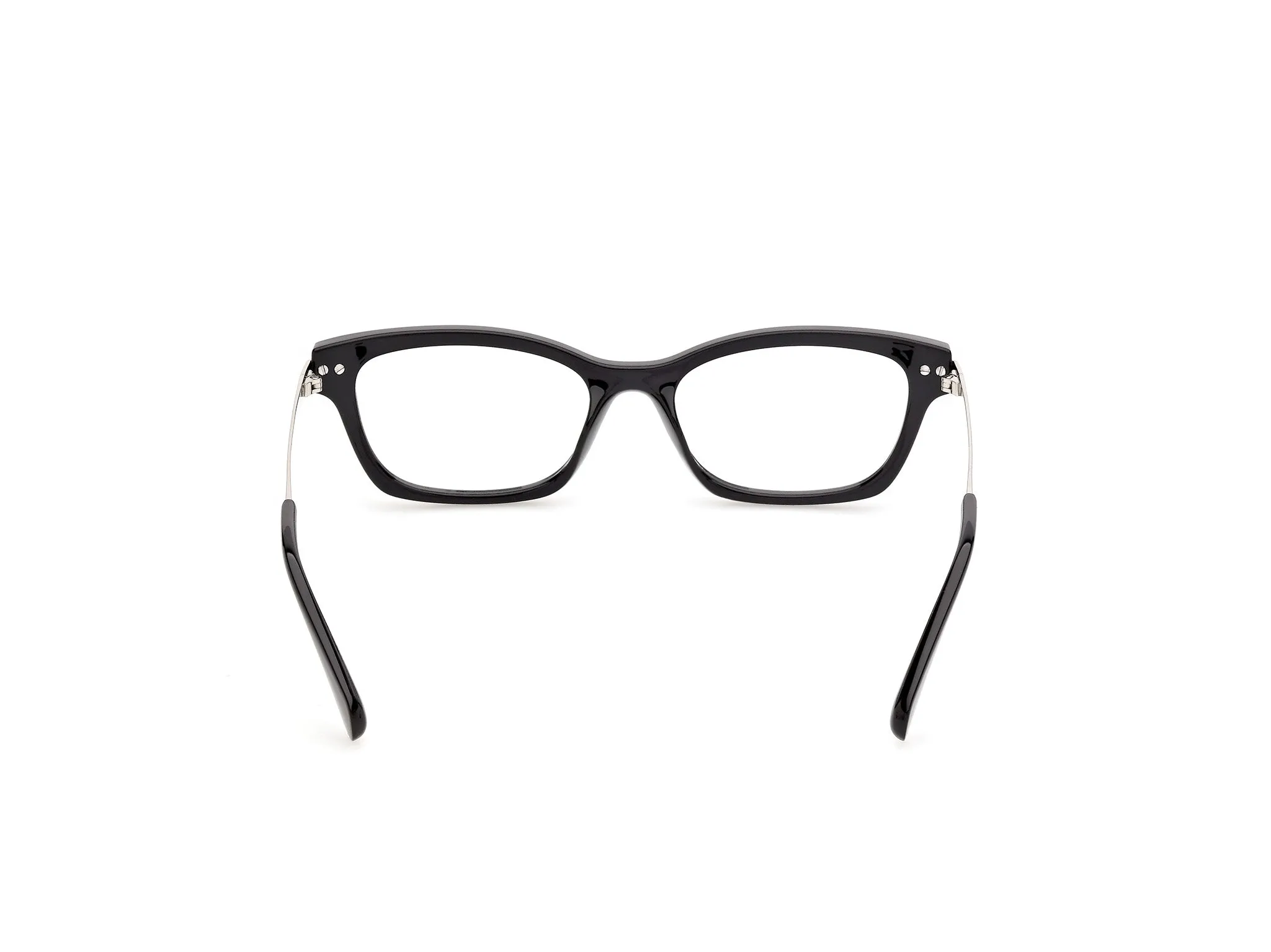 MAX&Co MO5237 1 Montature da vista Iniettato Nero Squadrata Normale - immagine 4