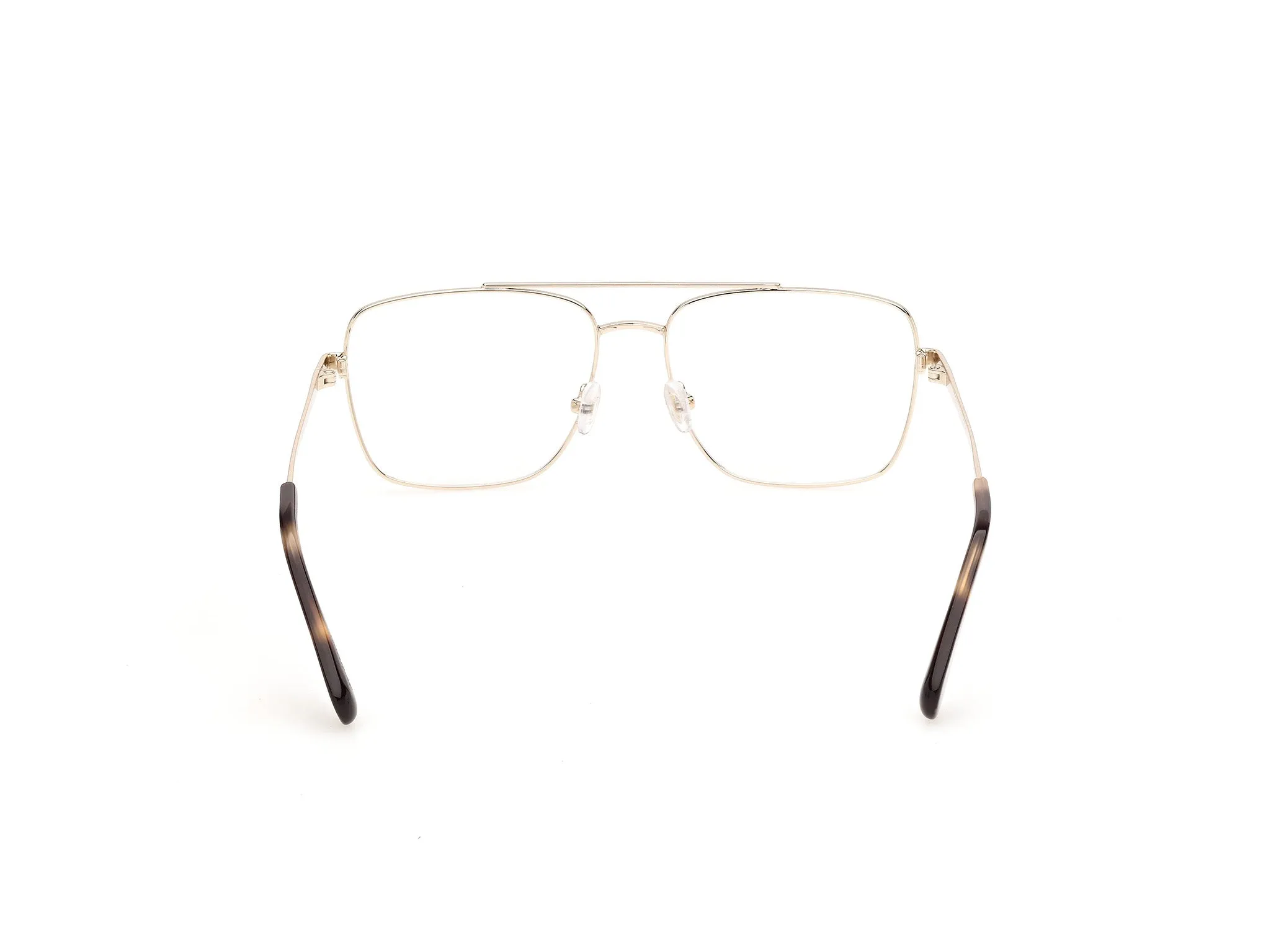 MAX&Co MO5236 32 Montature da vista Metallo Oro Squadrata Normale - immagine 4