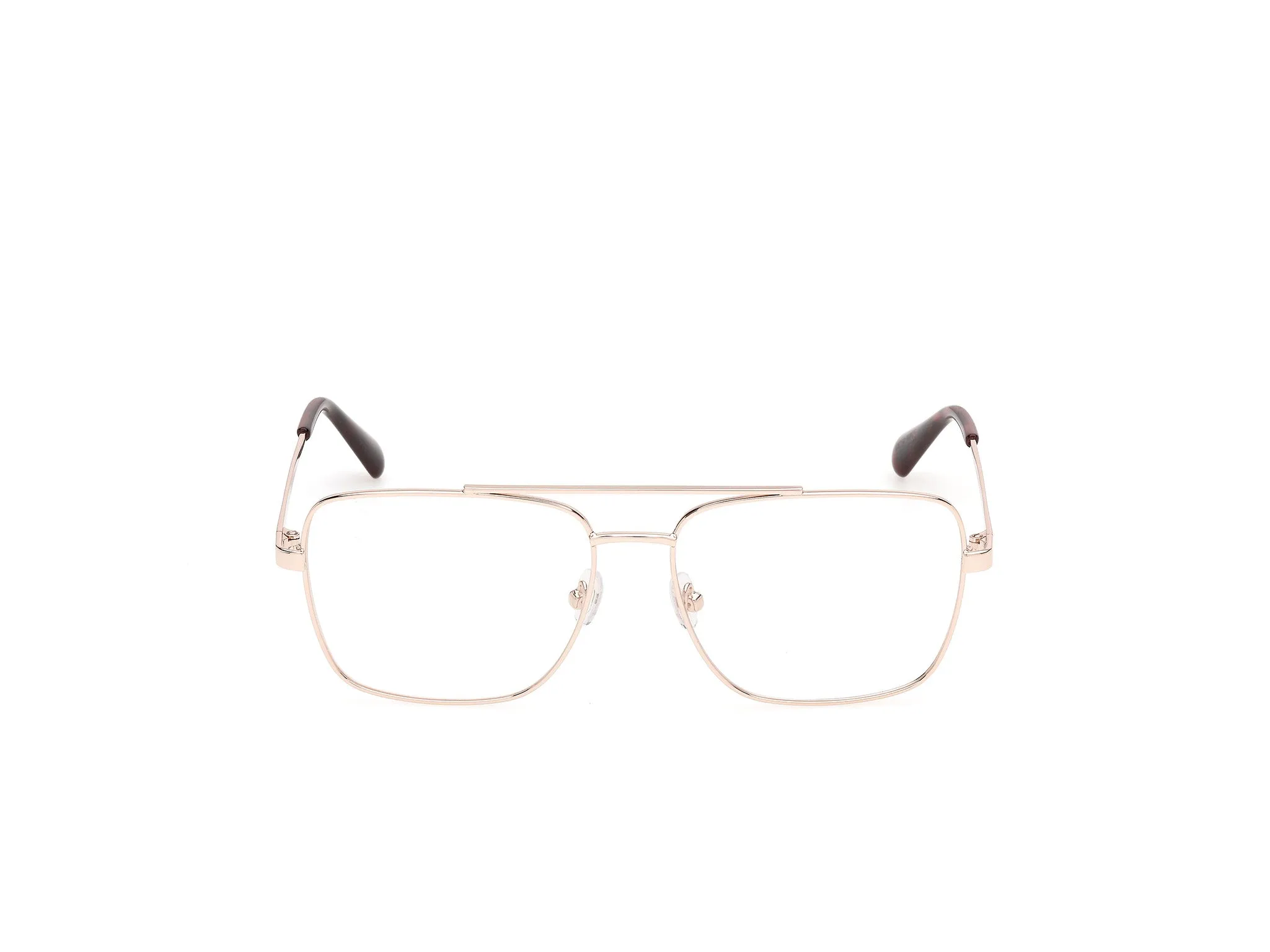 MAX&Co MO5236 28 Montature da vista Metallo Oro Squadrata Normale - immagine 2