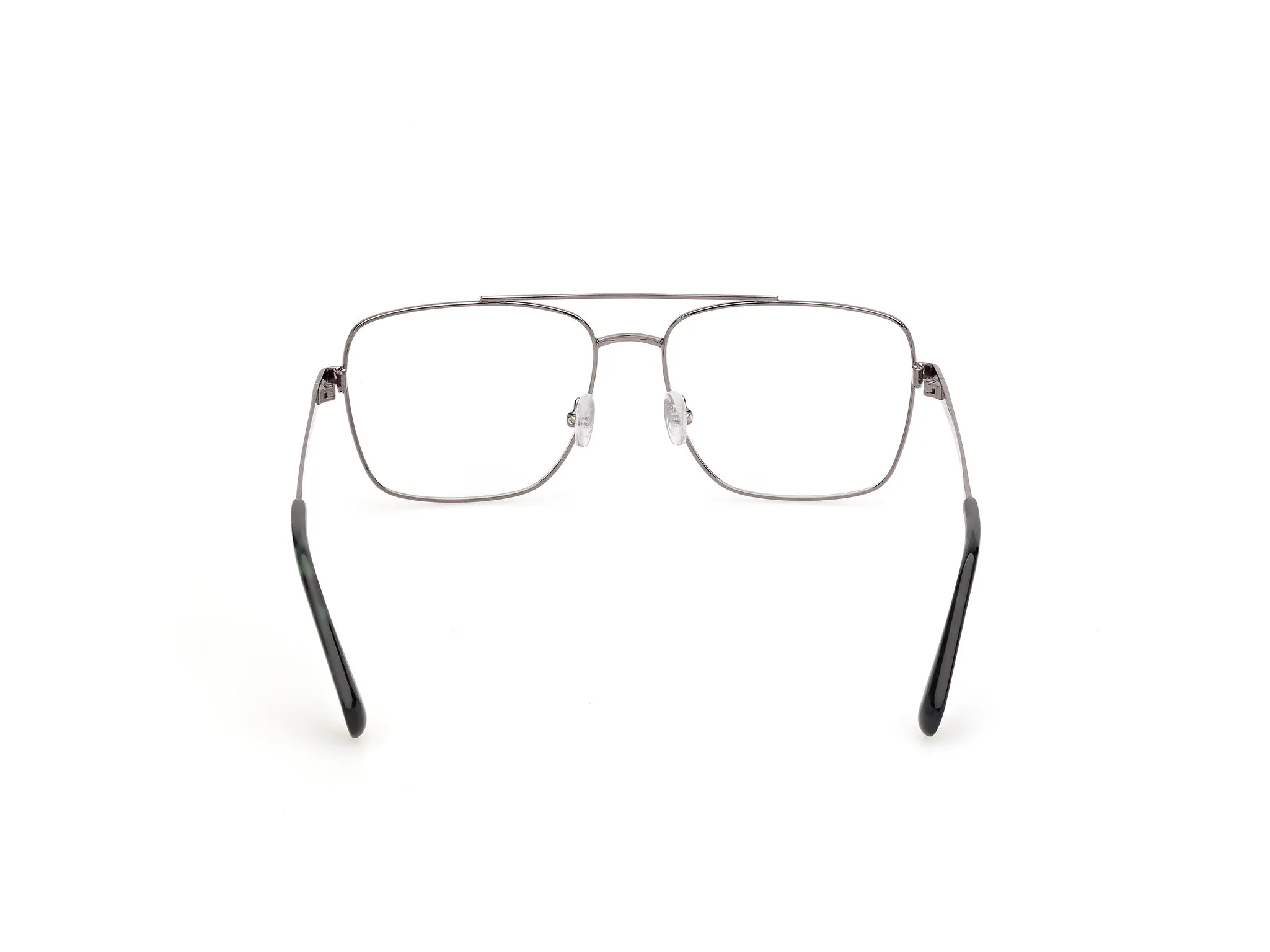 MAX&Co MO5236 12 Montature da vista Metallo Grigio Squadrata Normale - immagine 4