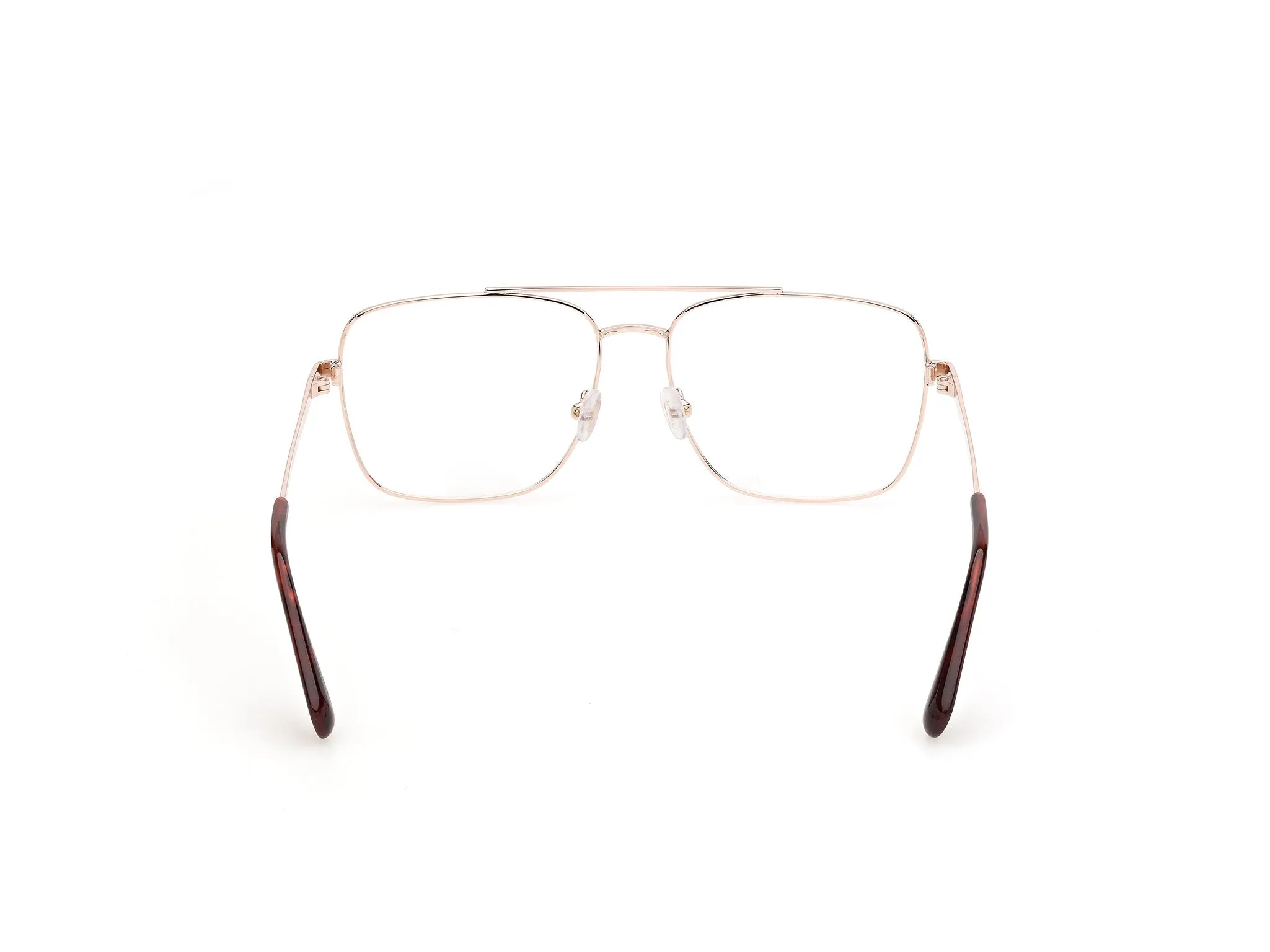 MAX&Co MO5236 28 Montature da vista Metallo Oro Squadrata Normale - immagine 4