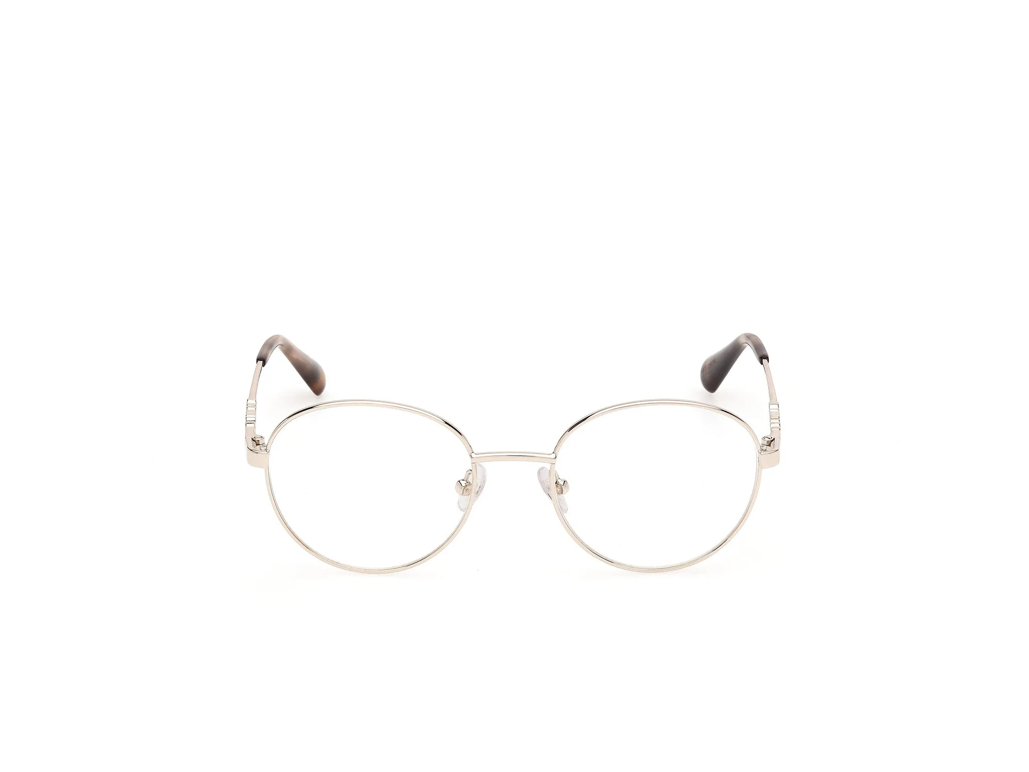 MAX&Co MO5234 32 Montature da vista Metallo Oro Rotonda Normale - immagine 2